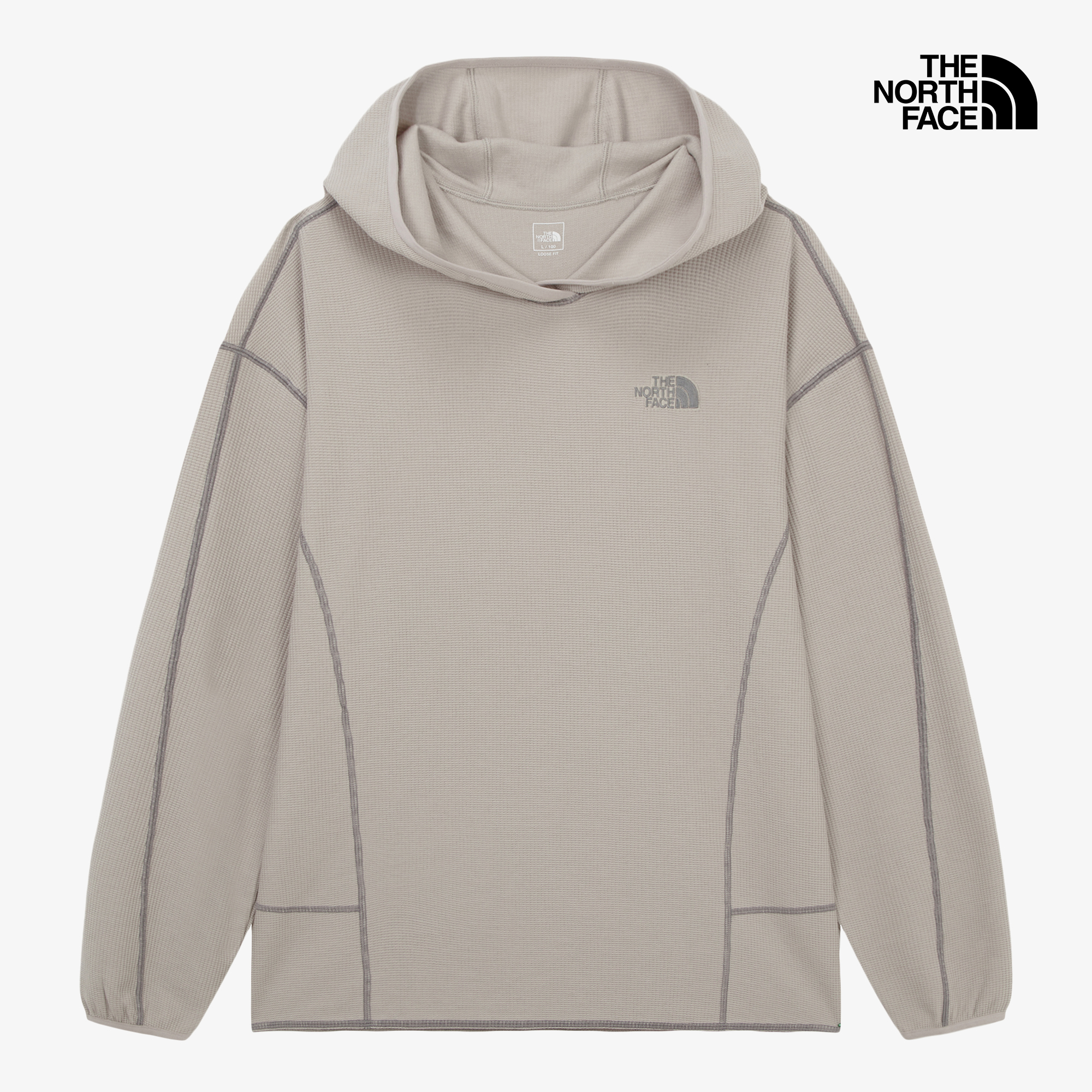 M'S SERRA L/S HOODIE