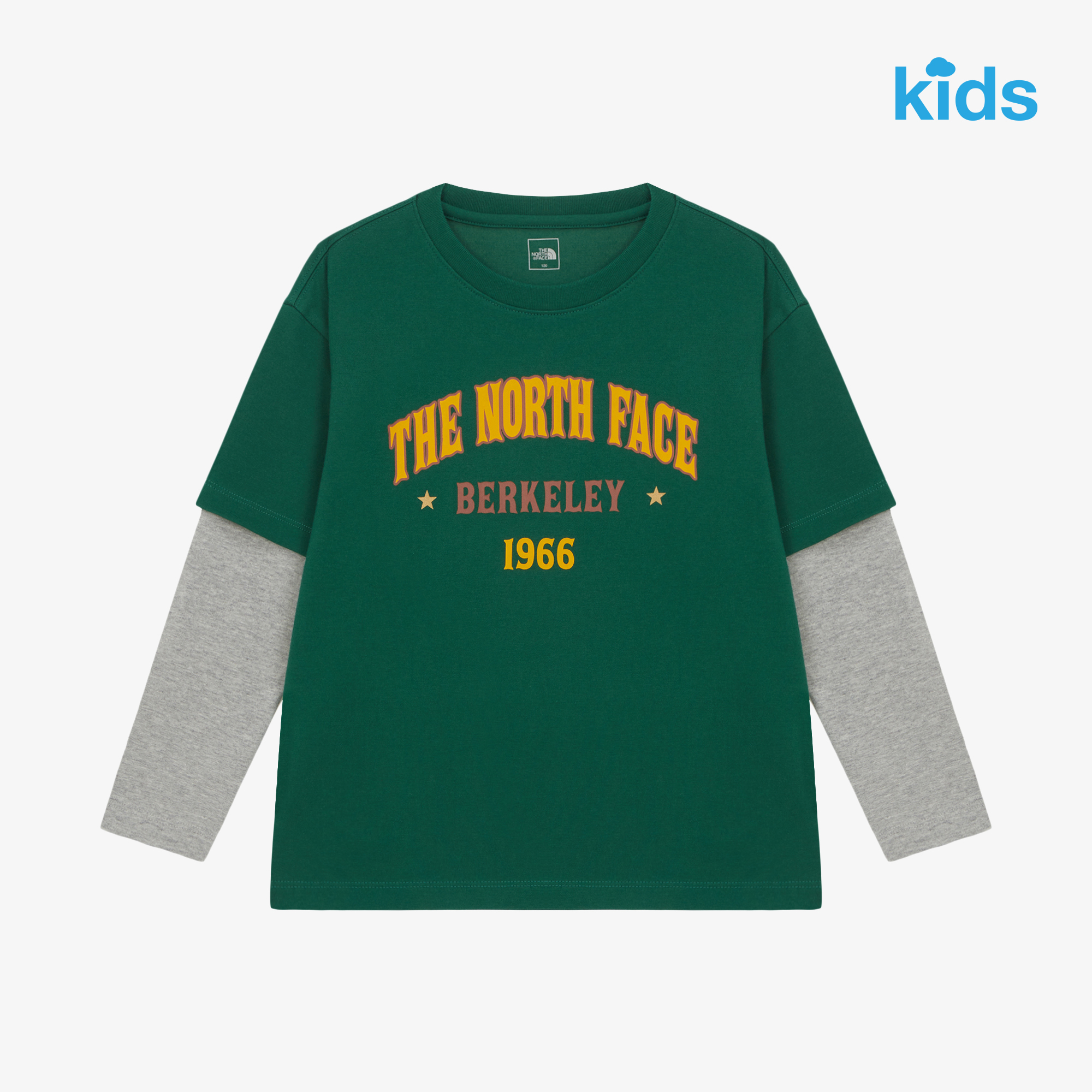 K'S CAMPOUT L/S R/TEE