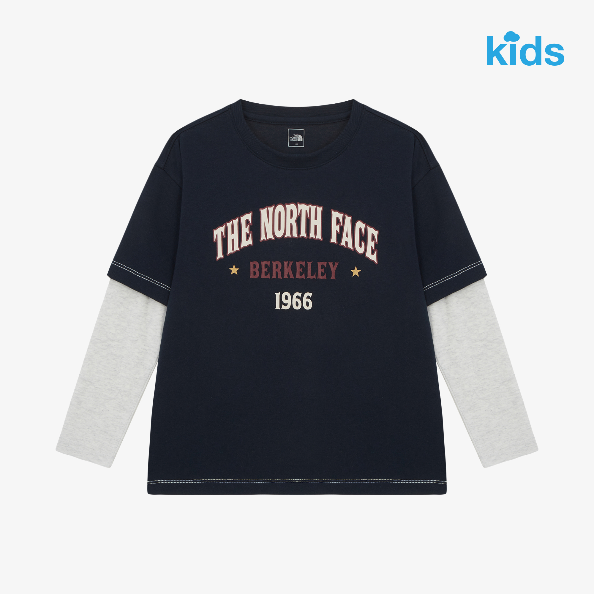 K'S CAMPOUT L/S R/TEE