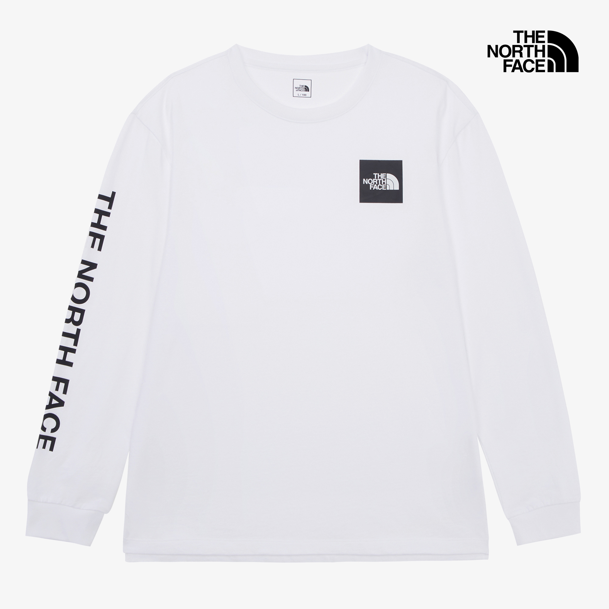 TNF CORE EX L/S R/TEE