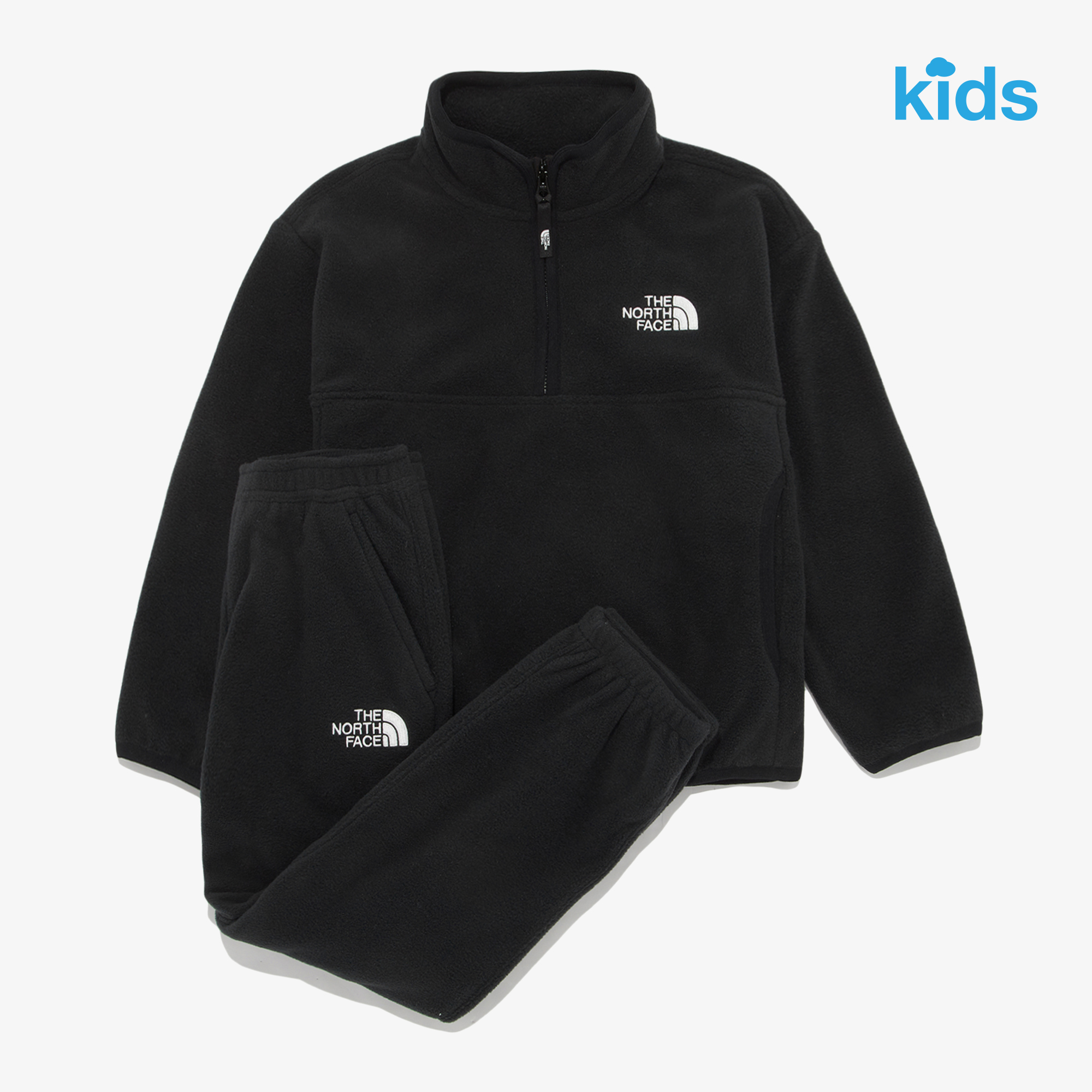 K'S PINECONE EX FLEECE SET