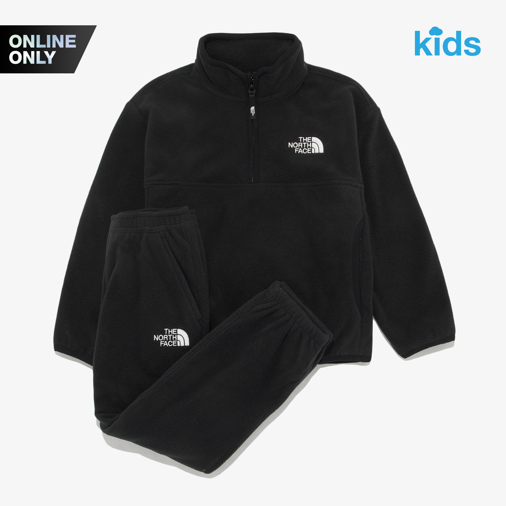 K'S PINECONE EX FLEECE SET