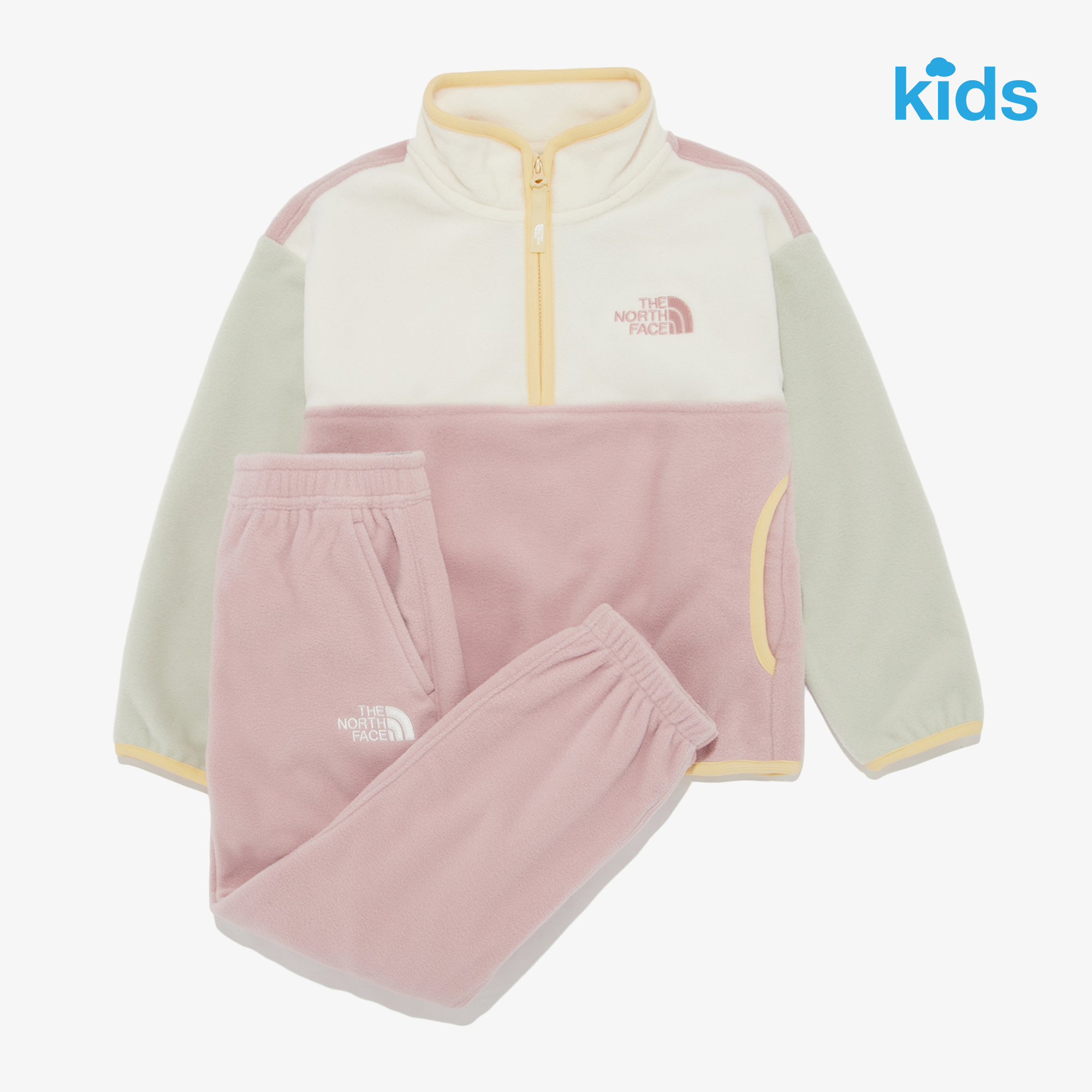 K'S PINECONE EX FLEECE SET