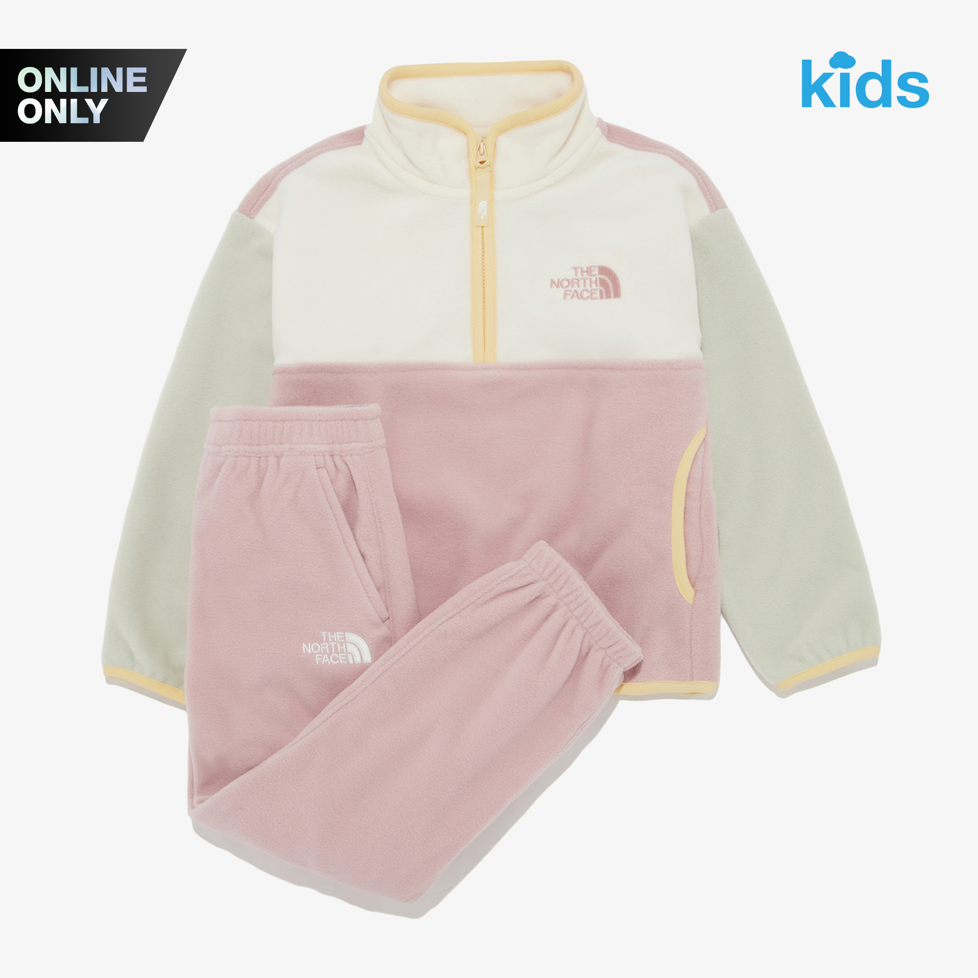 K'S PINECONE EX FLEECE SET