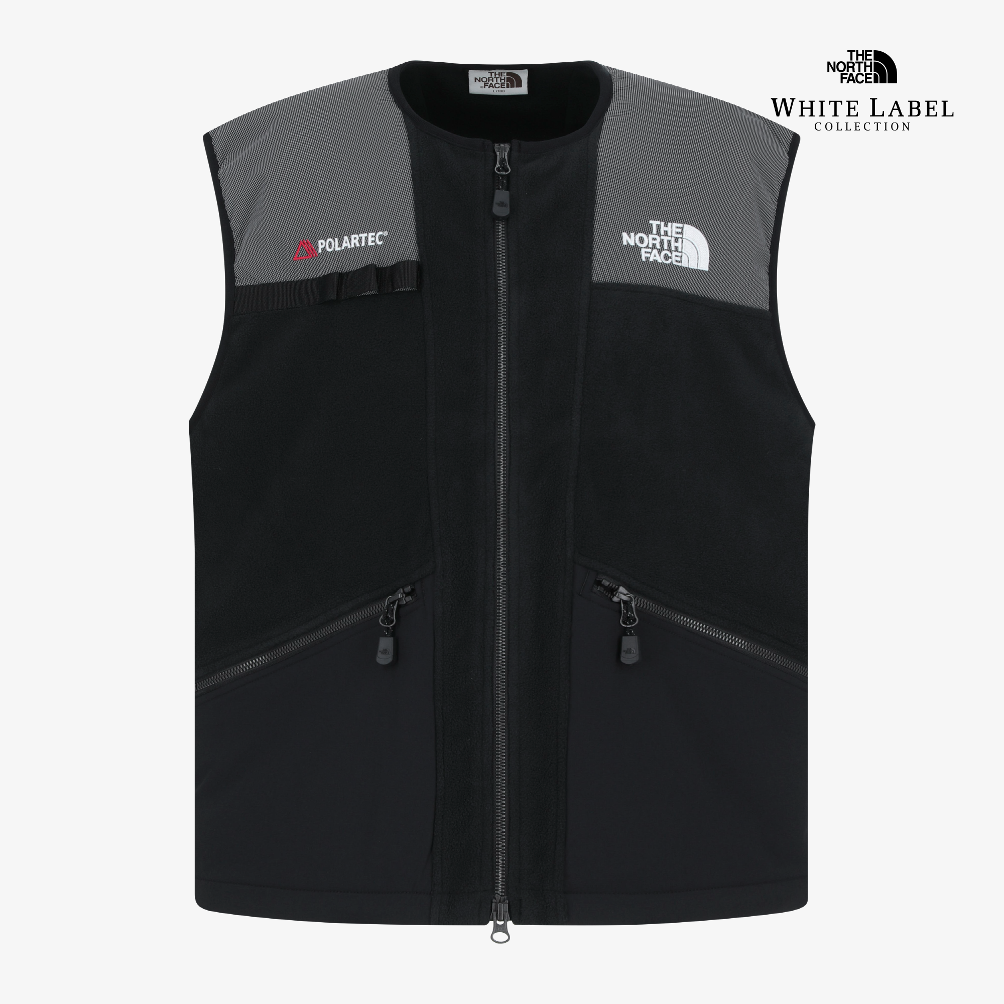 LINE-X FLEECE VEST