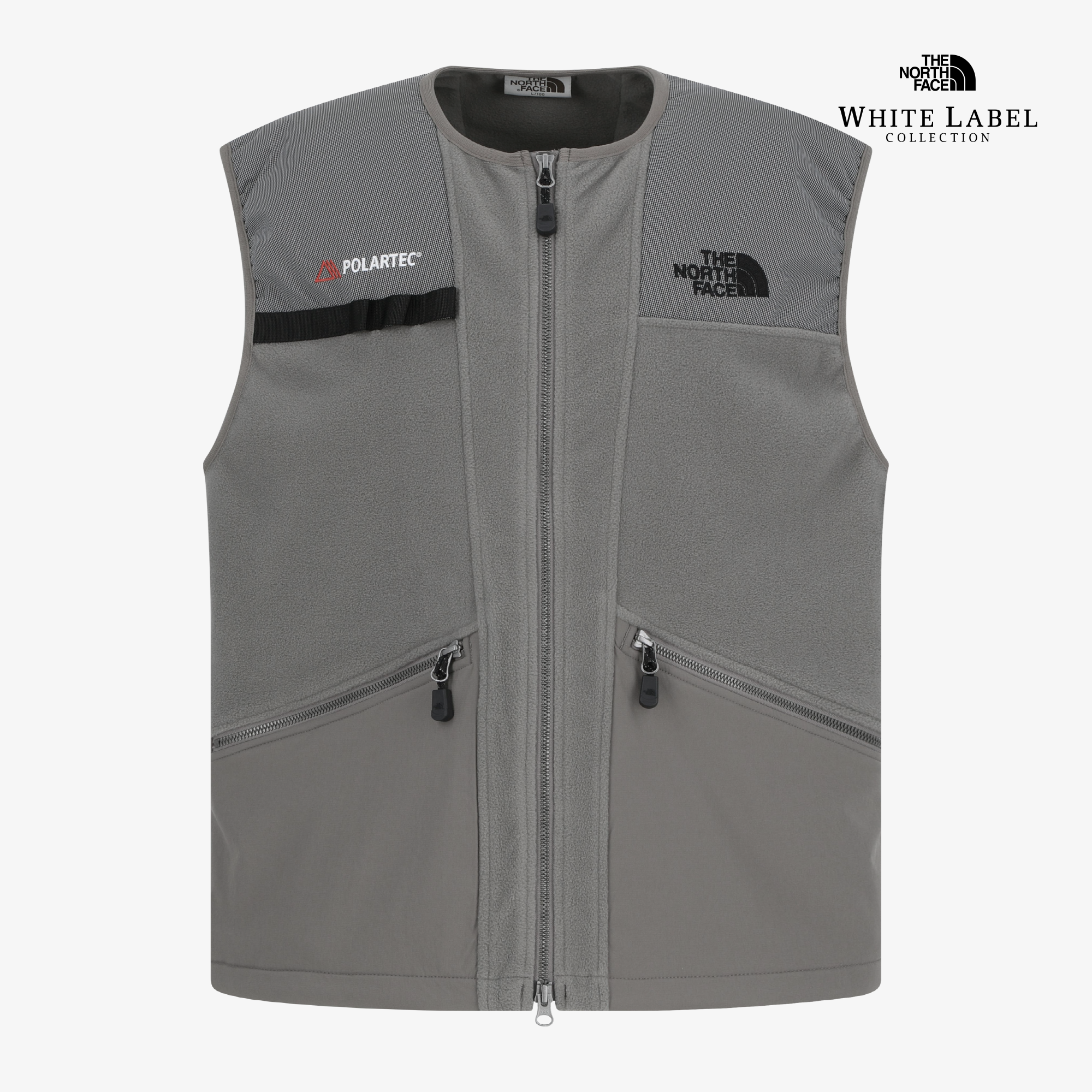 LINE-X FLEECE VEST