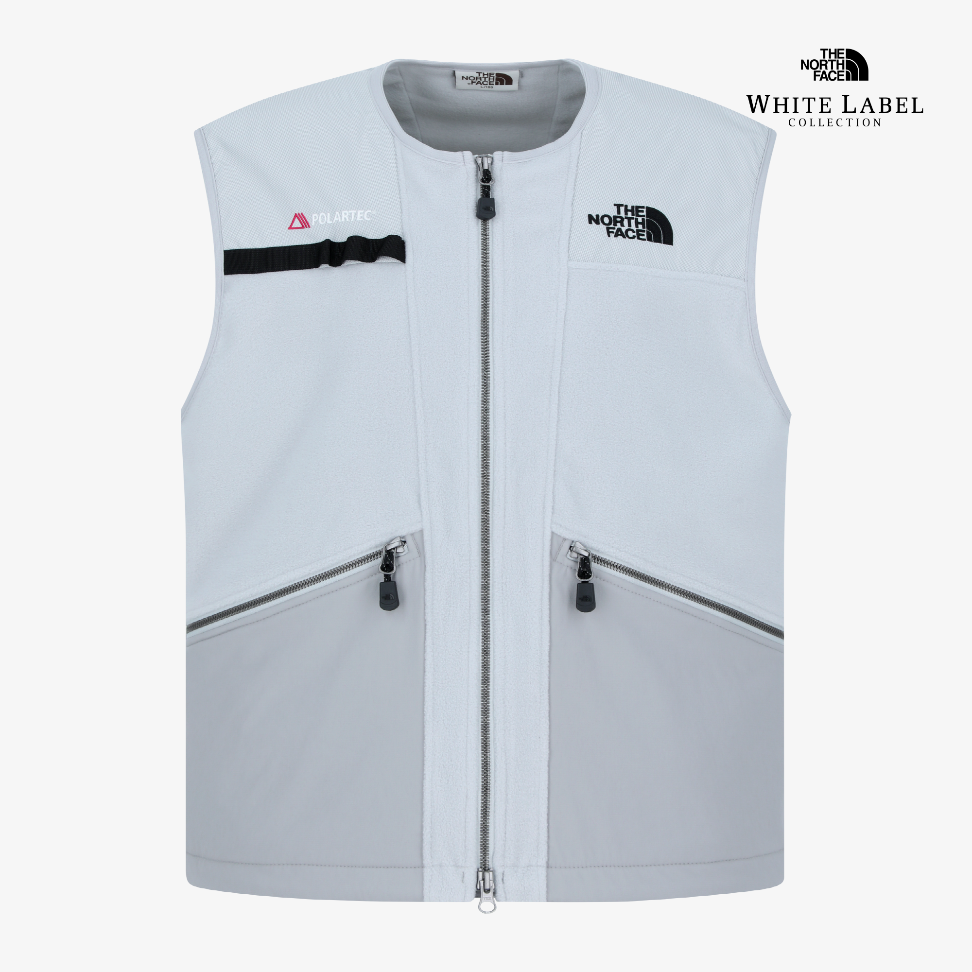 LINE-X FLEECE VEST