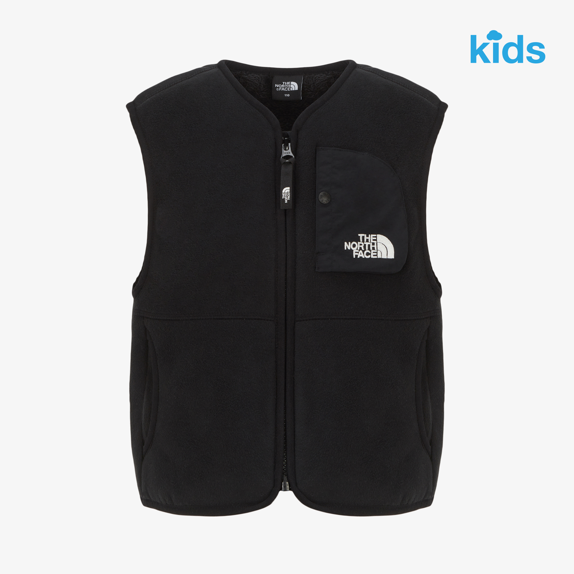 K'S CAMPOUT FLEECE VEST