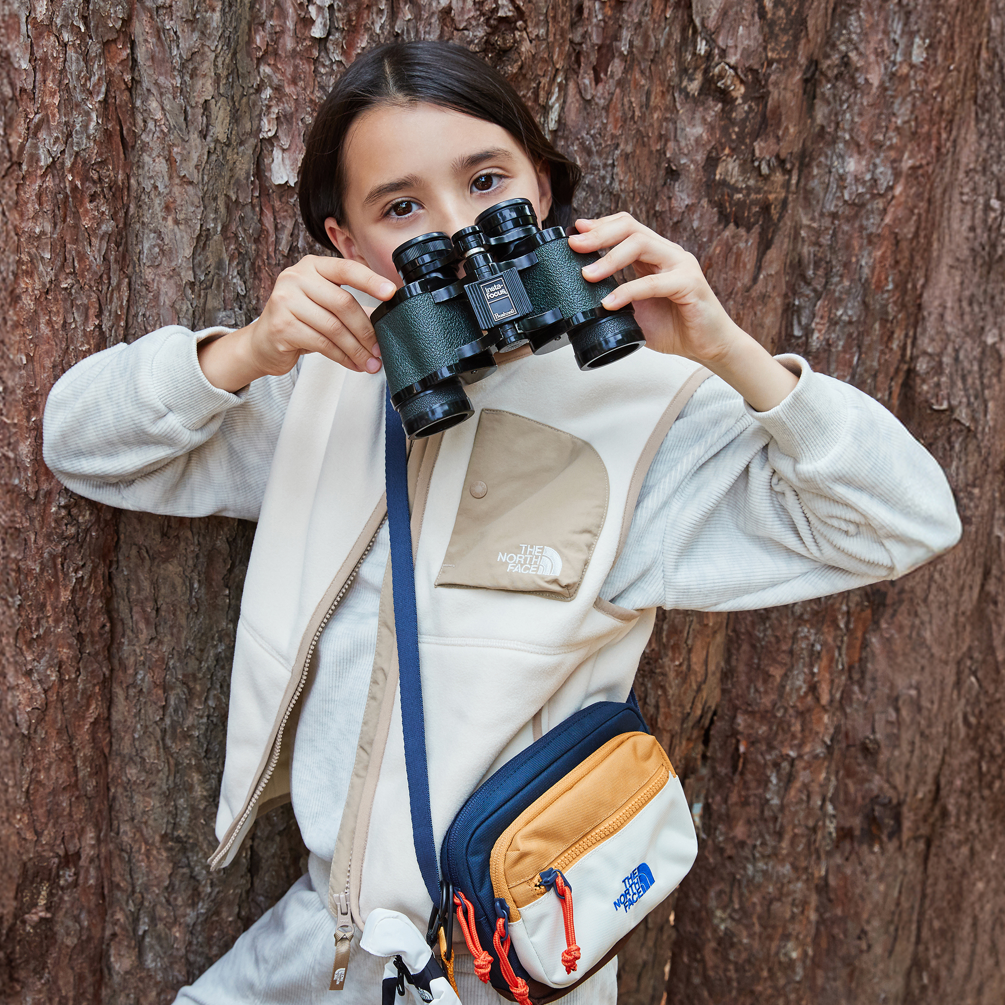 K'S CAMPOUT FLEECE VEST