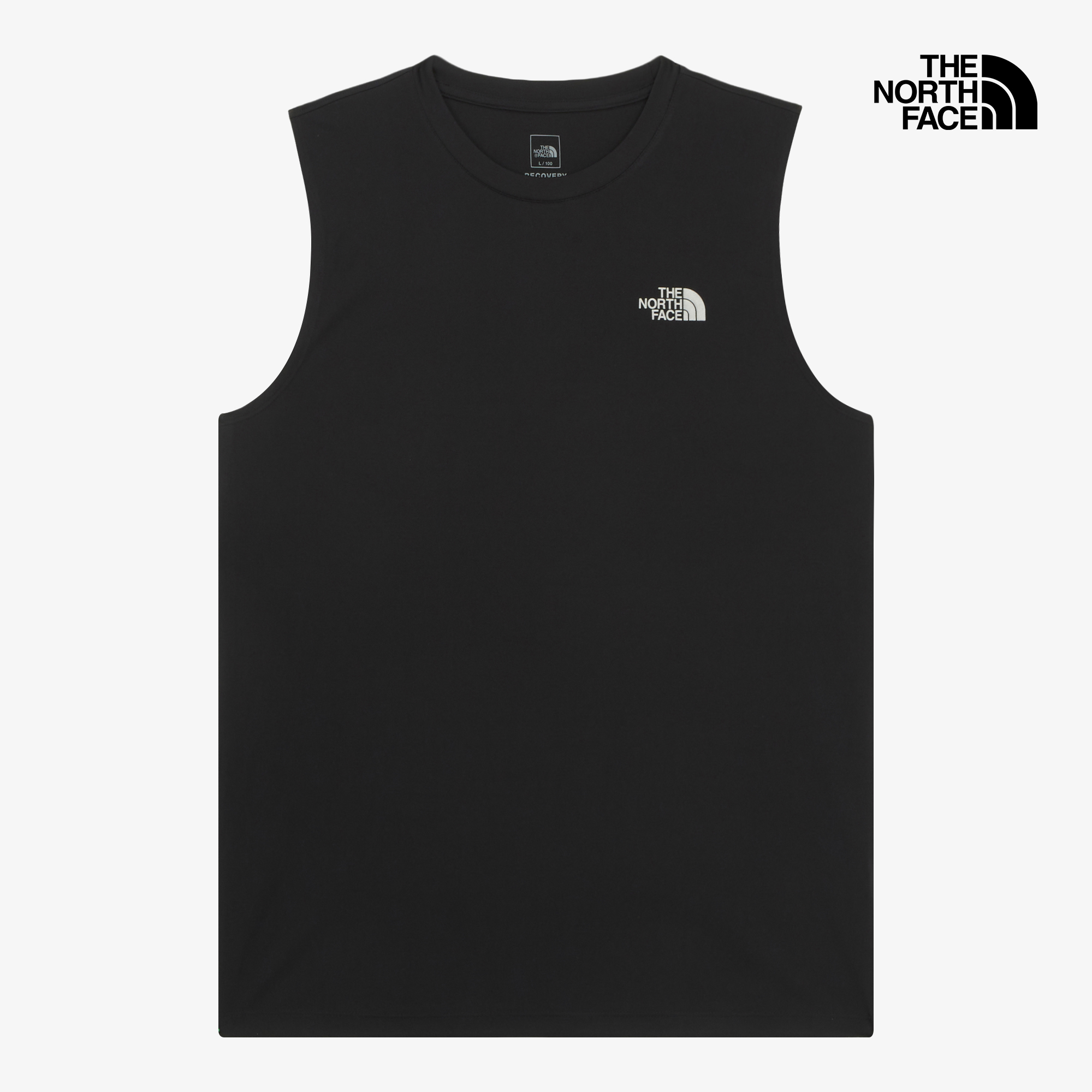 RECOVERY SLEEVELESS