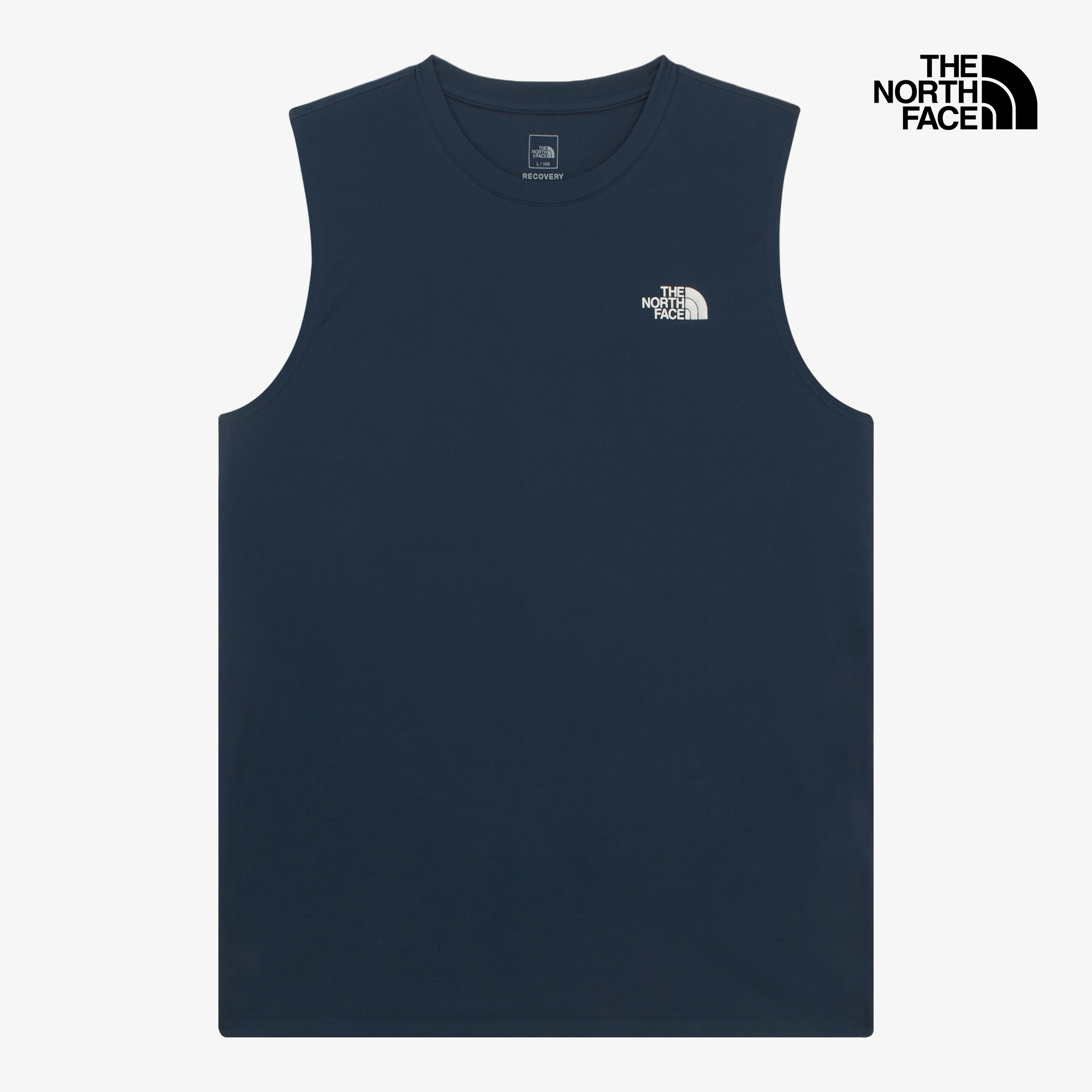 RECOVERY SLEEVELESS