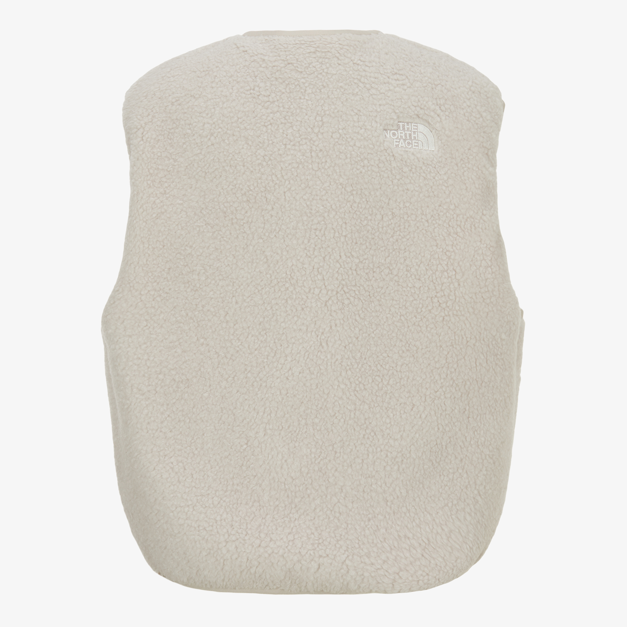 TEDDY FLEECE VEST