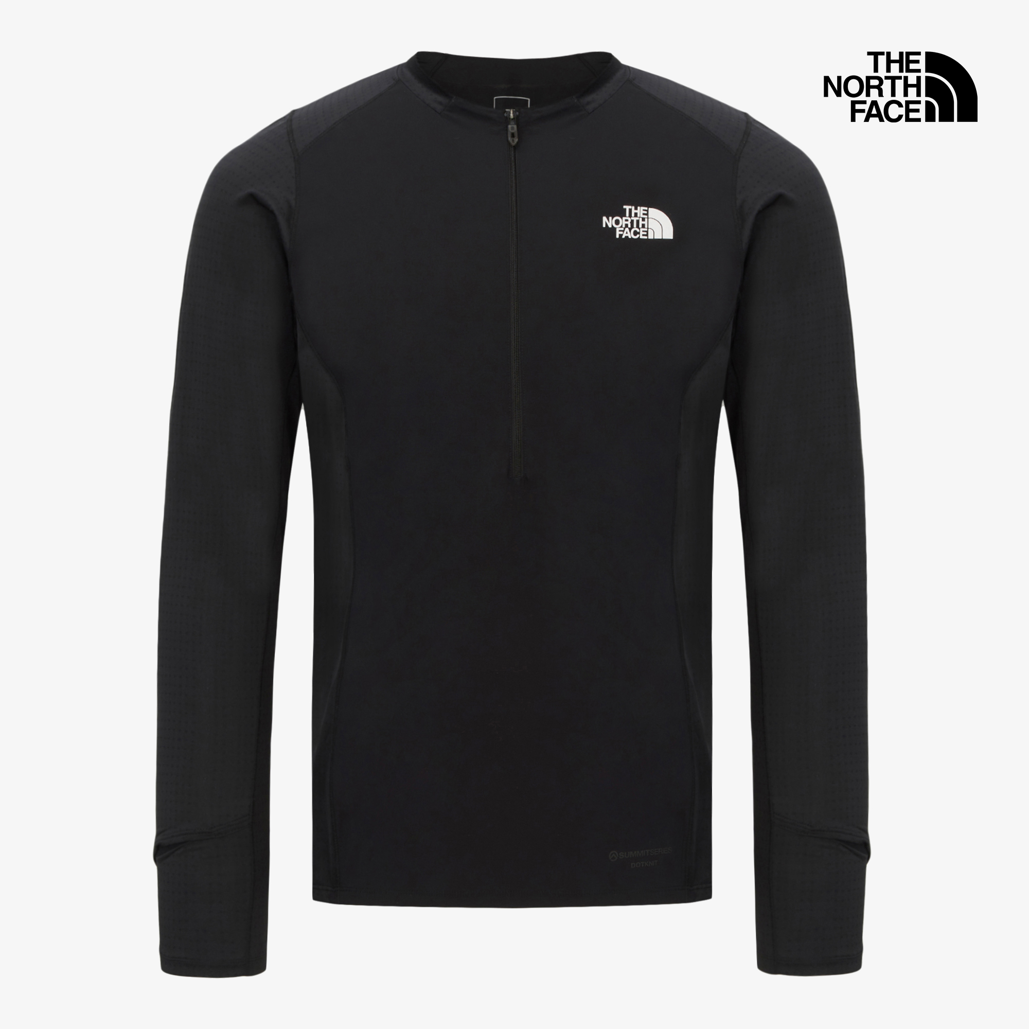 M HYBRID DOT LIGHT CREW L/S