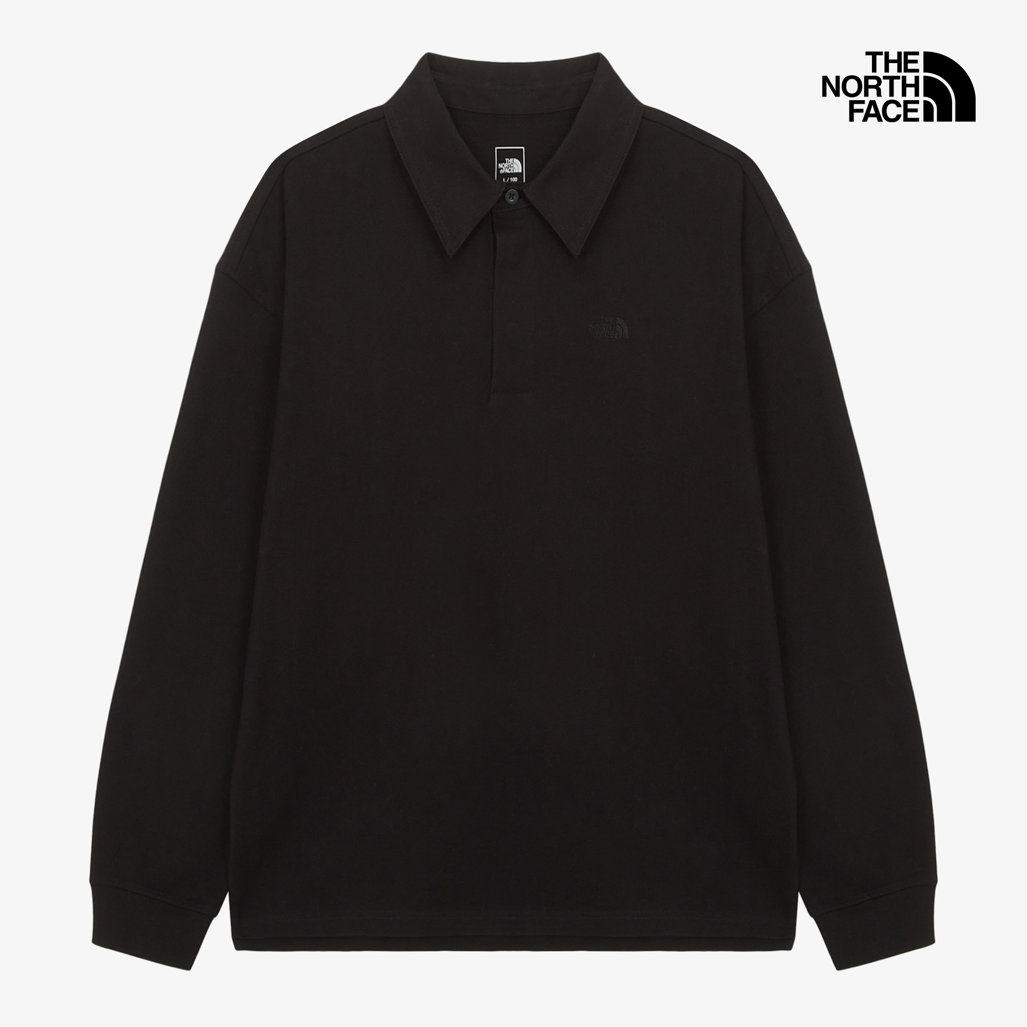 M'S ORSA L/S POLO