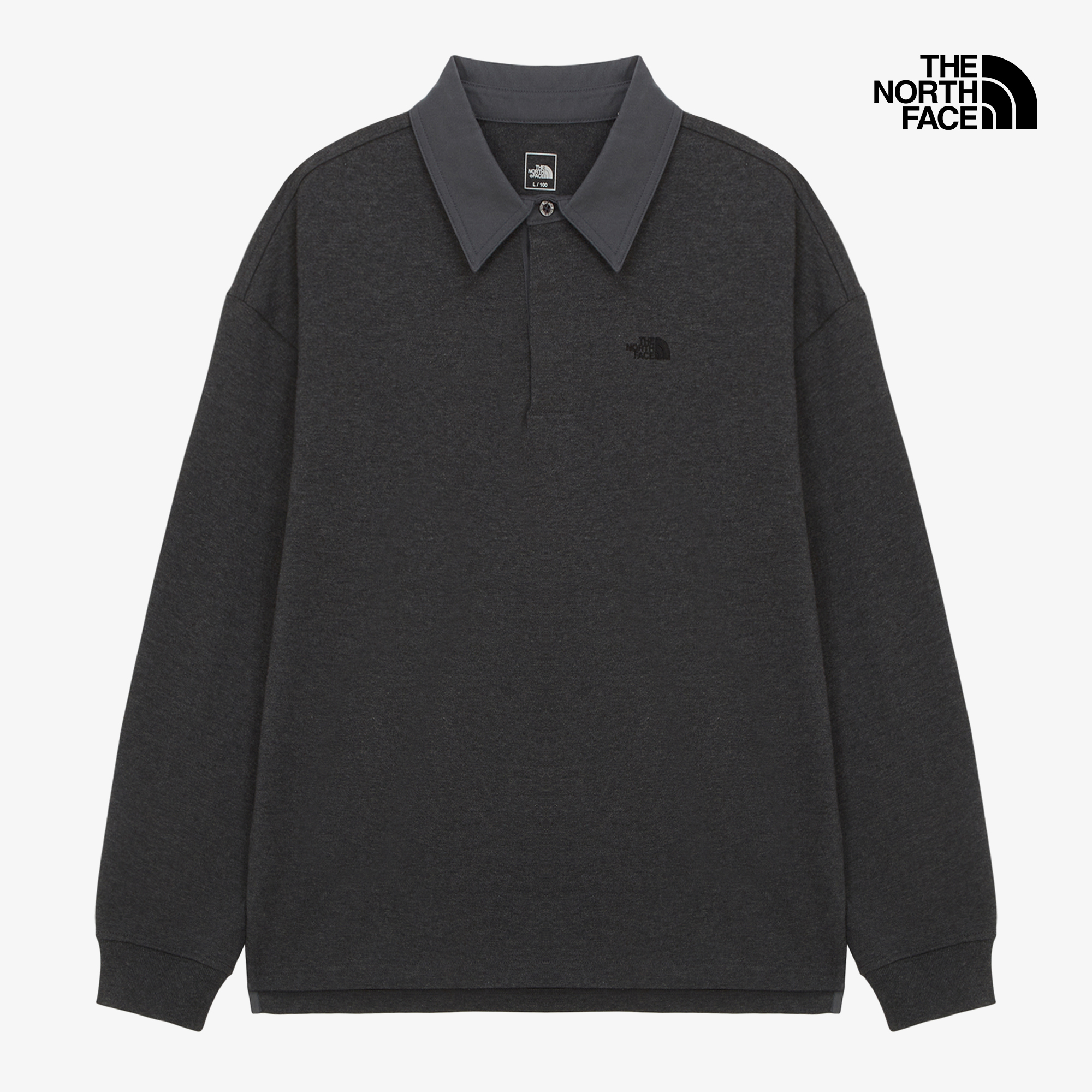 M'S ORSA L/S POLO