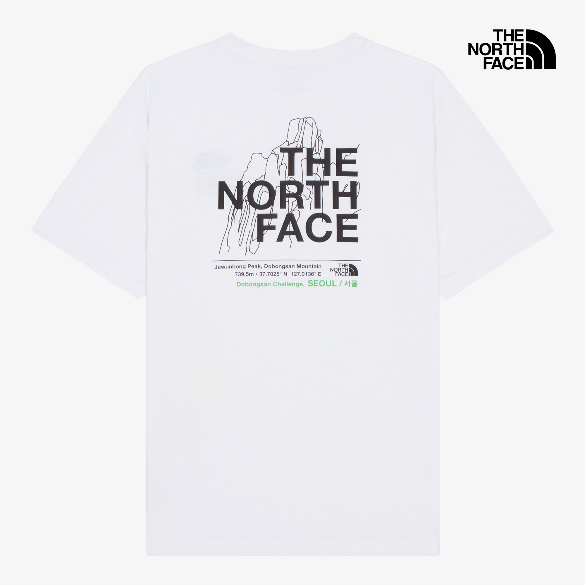 DOBONGSAN S/S R/TEE