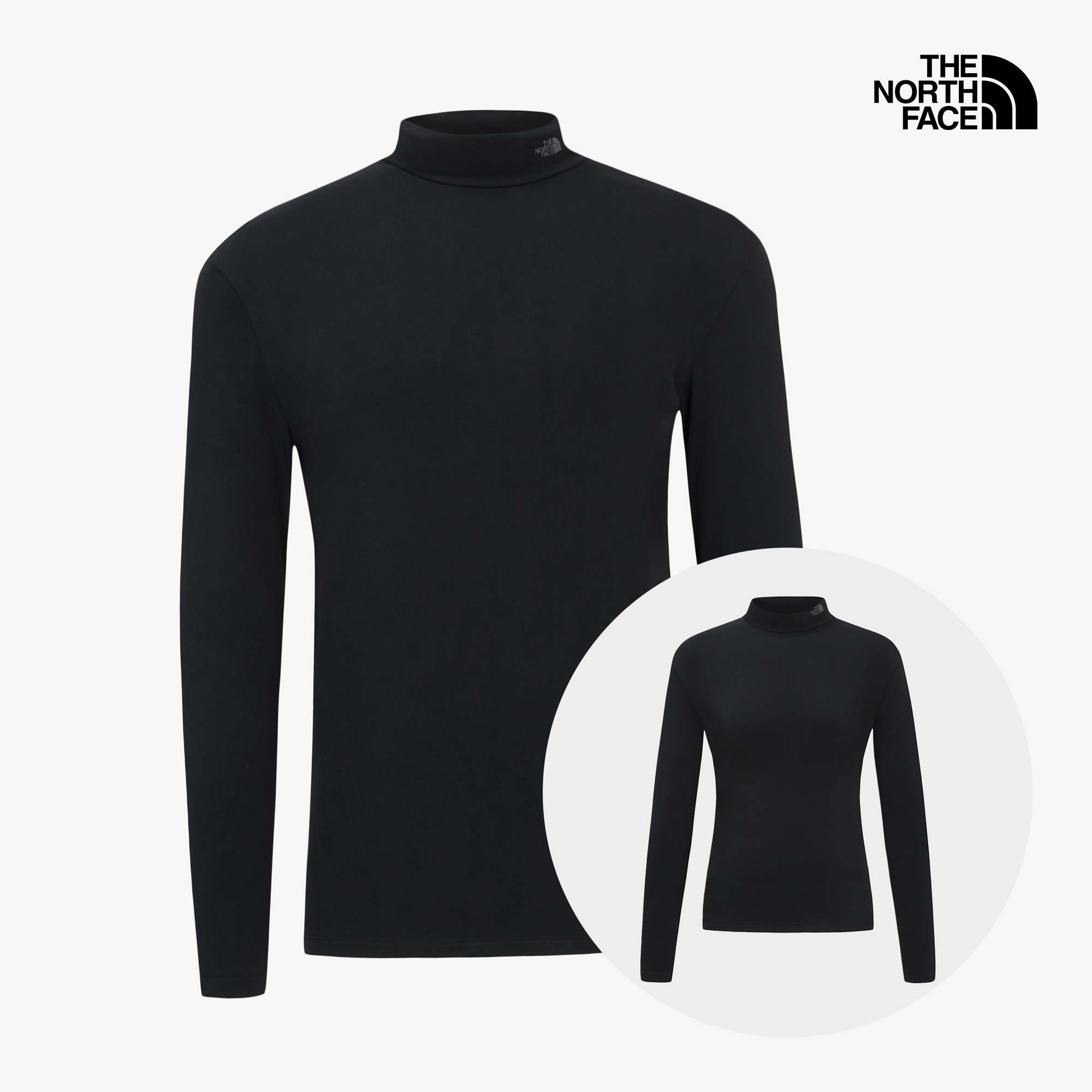 VAIL L/S TURTLE NECK