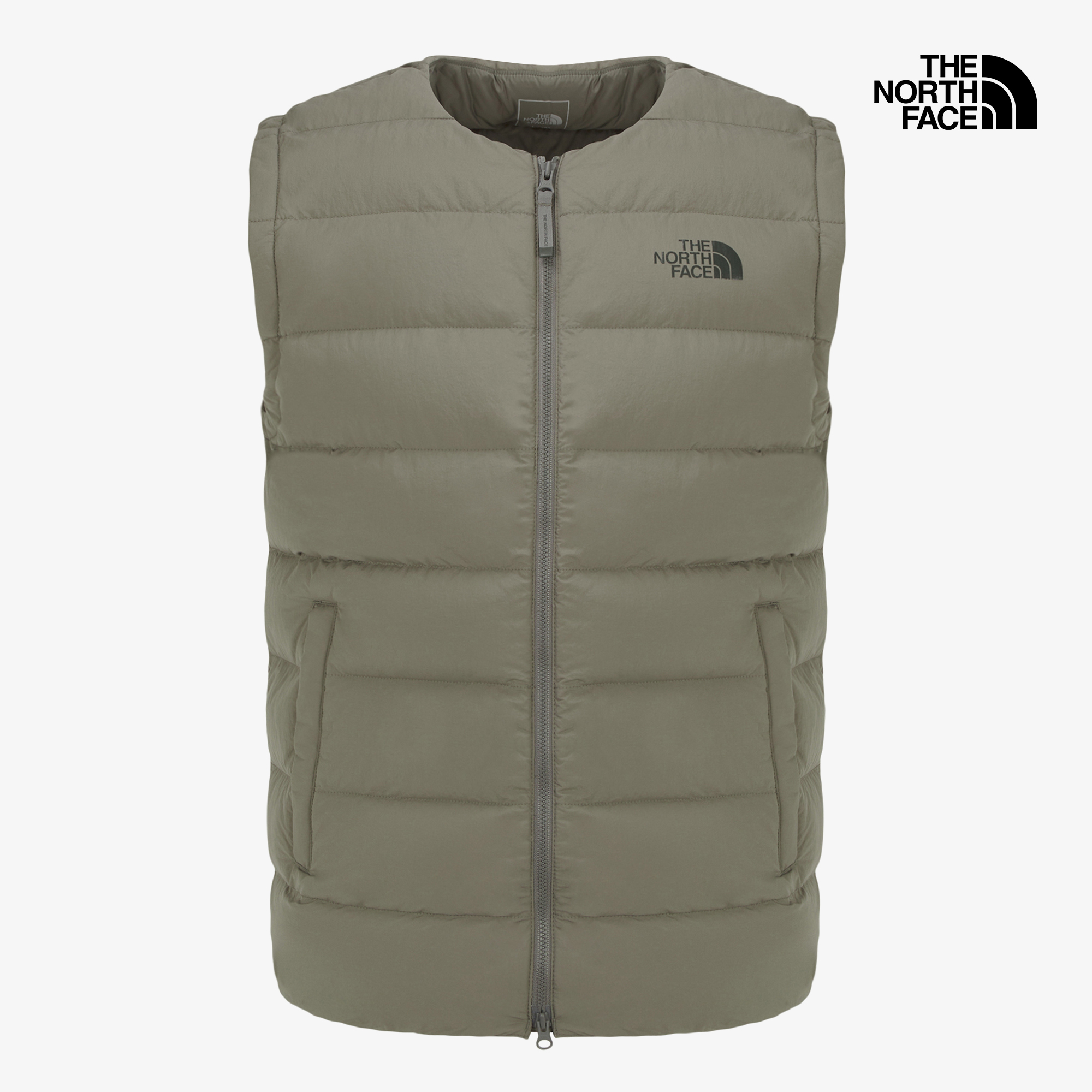 M'S POPLAR DOWN VEST (RDS)