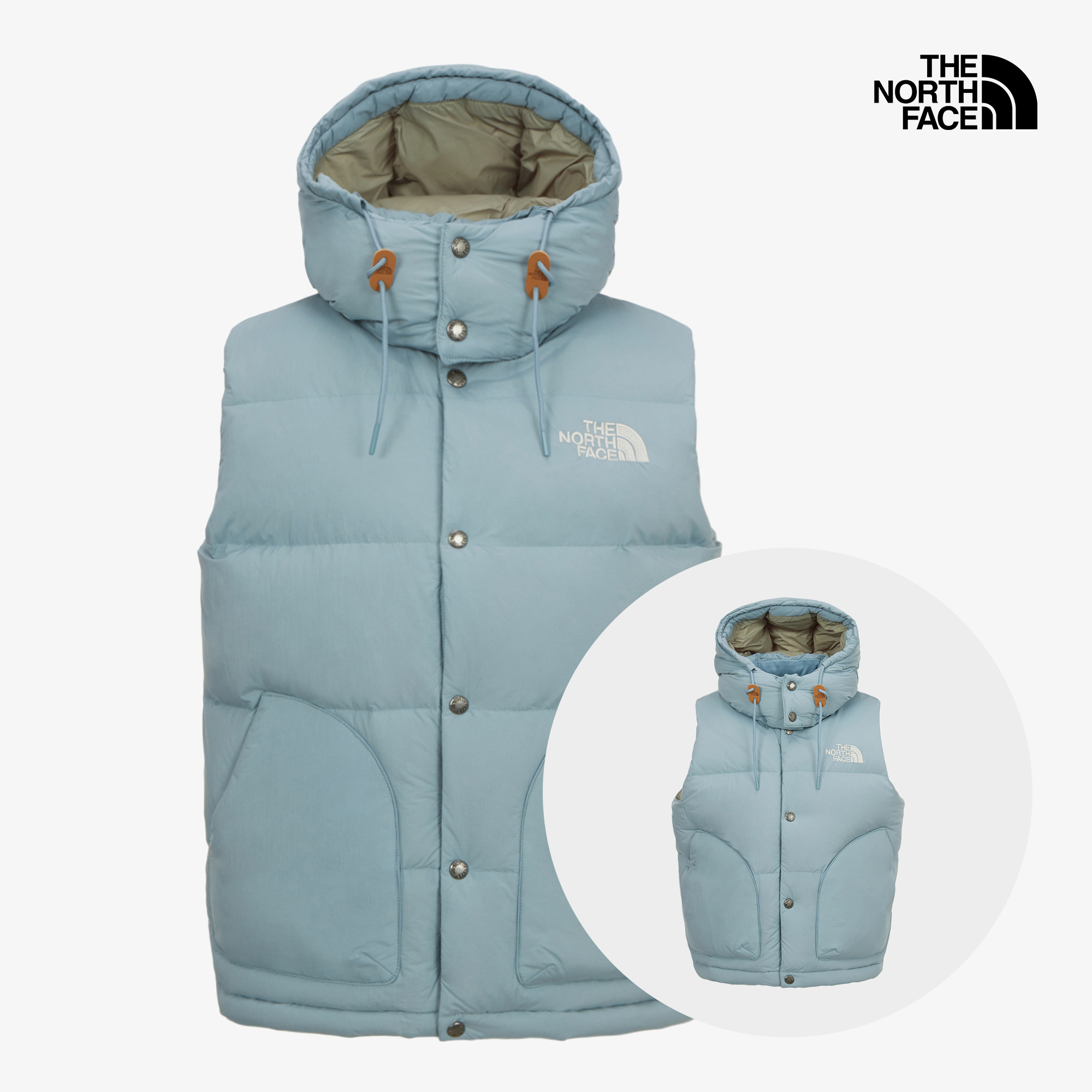 SIERRA DOWN VEST (RDS)