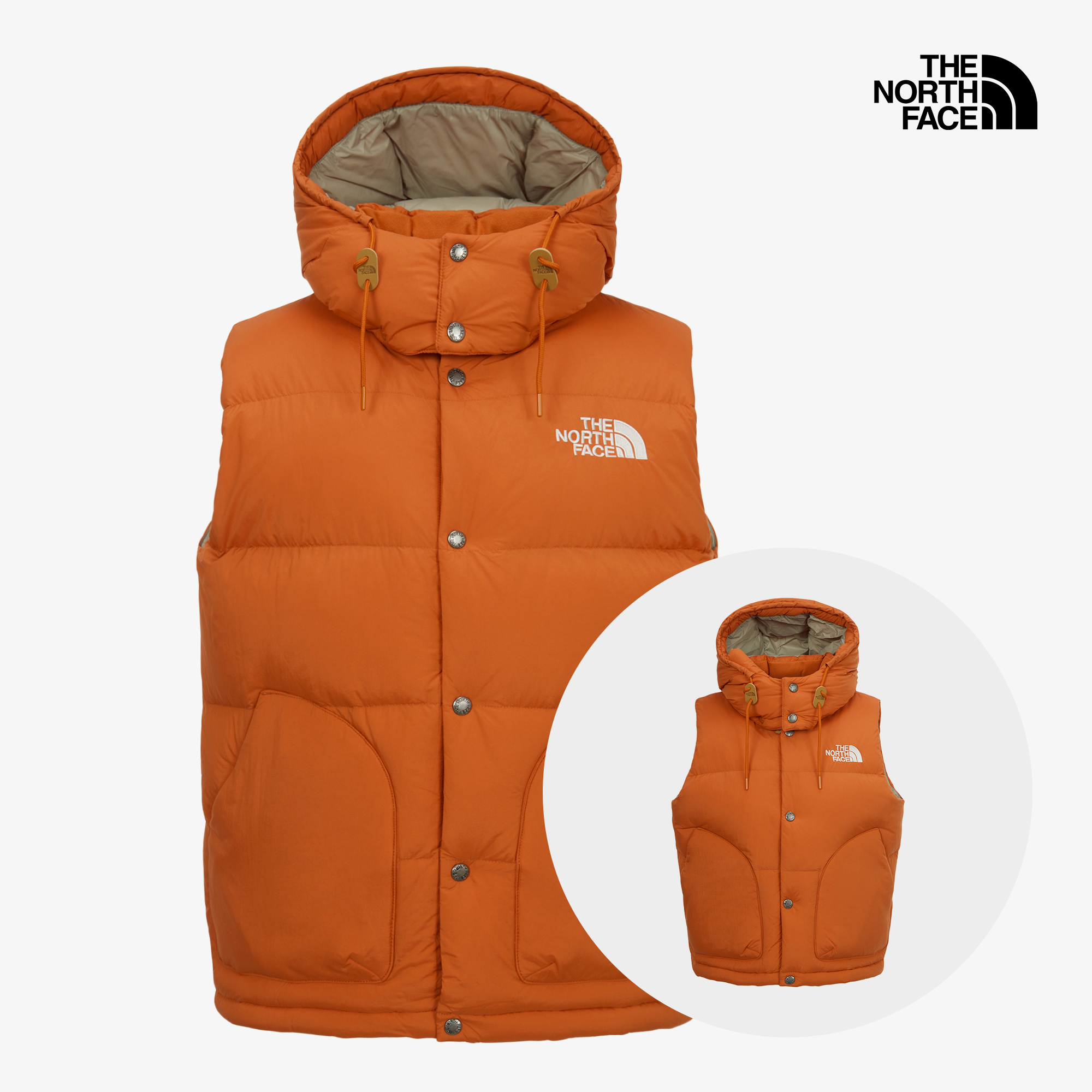 SIERRA DOWN VEST (RDS)