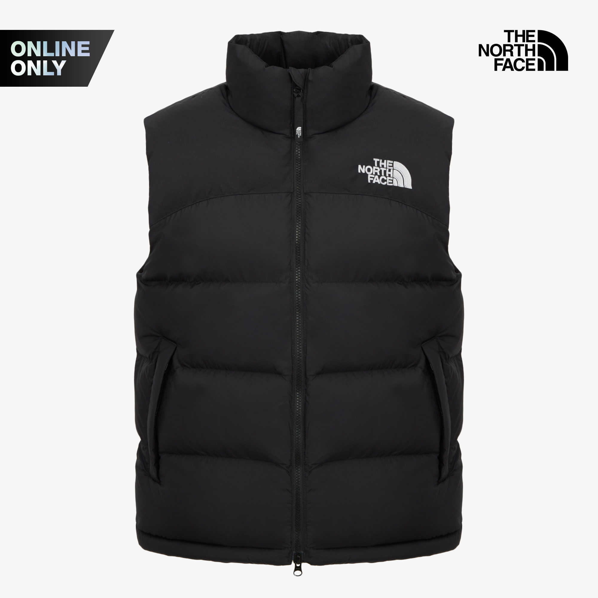 M'S PUFFY ON EX VEST