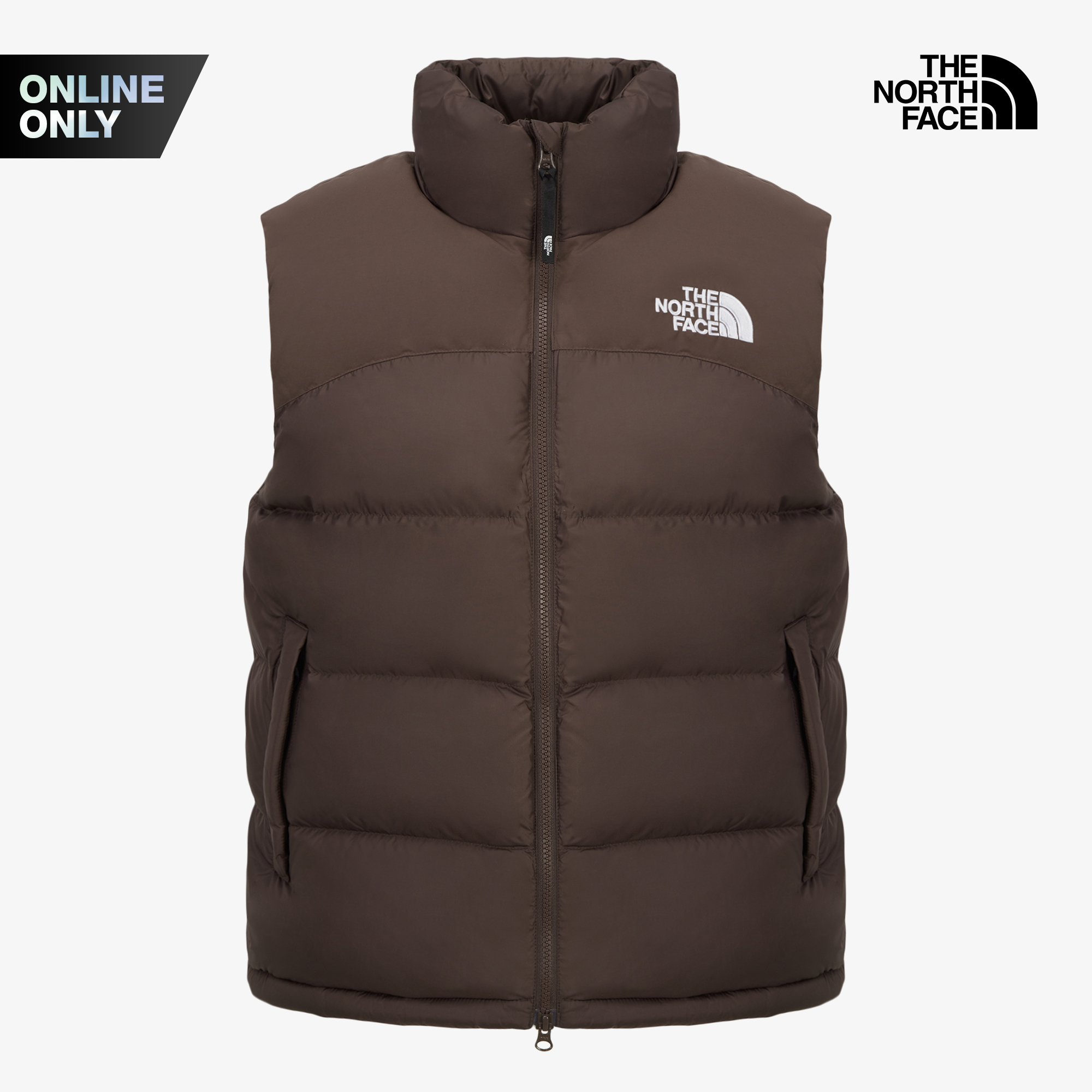 M'S PUFFY ON EX VEST