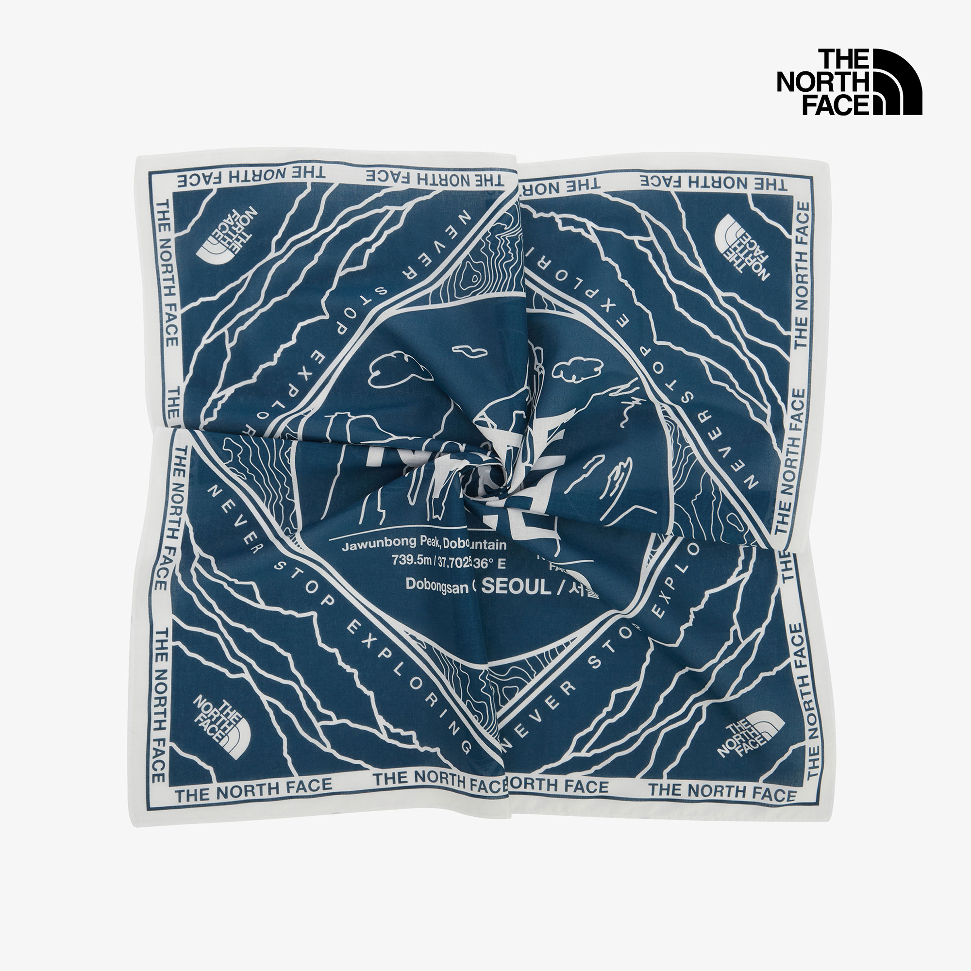 DOBONGSAN BANDANA
