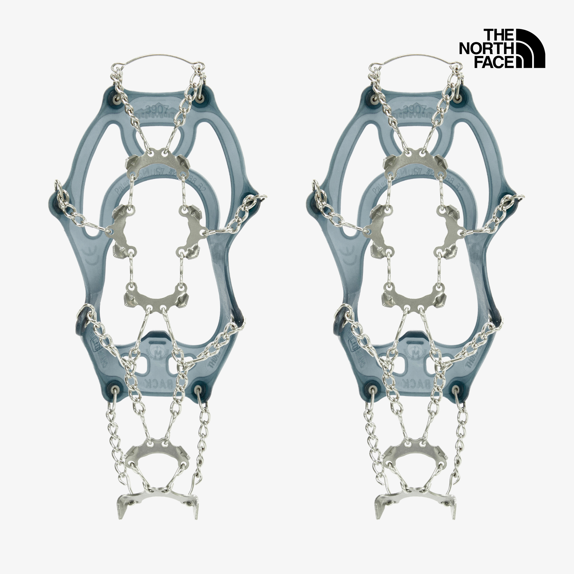 DURABLE LIGHT CHAIN EISEN