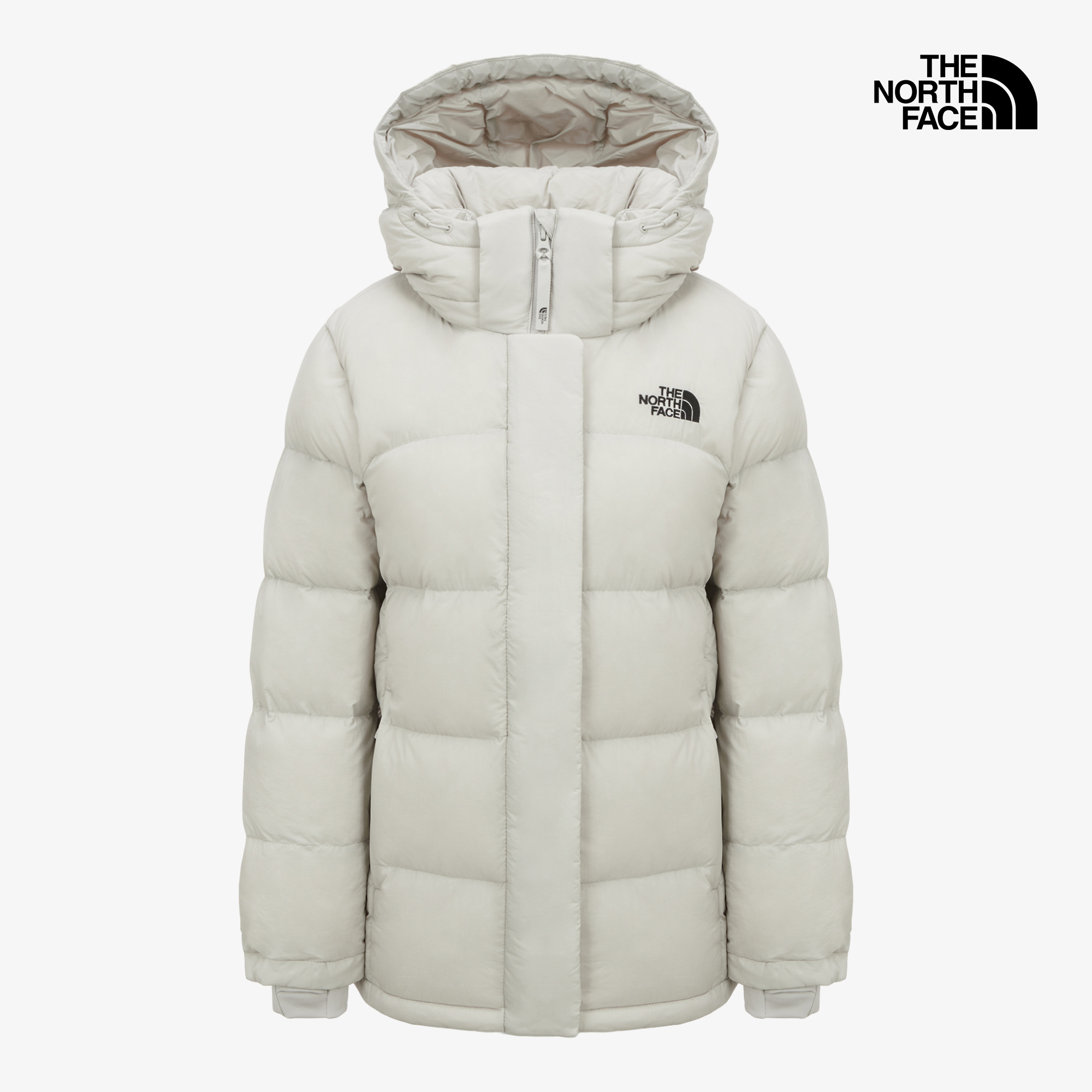 W'S CLOUD HYBRID DOWN JACKET