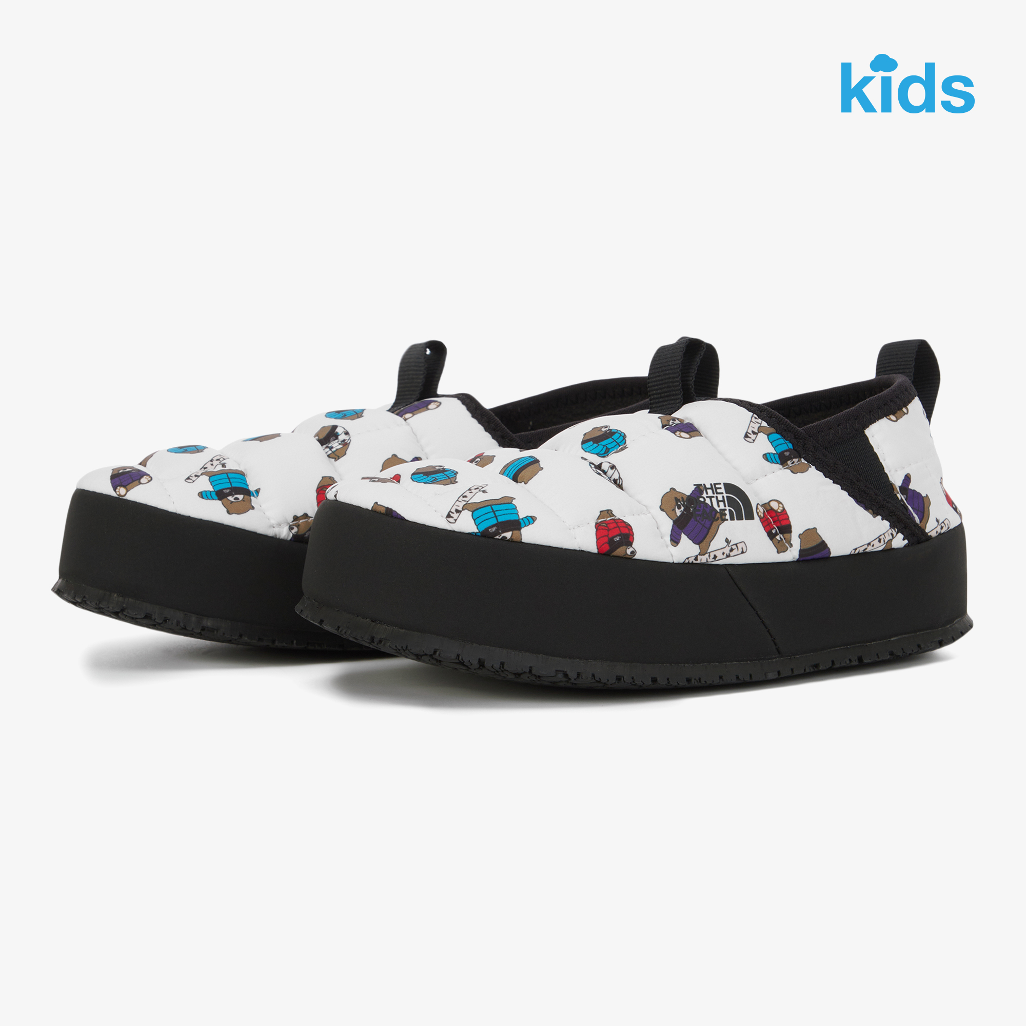 K'S THERMOBALL TRACTION MULE II