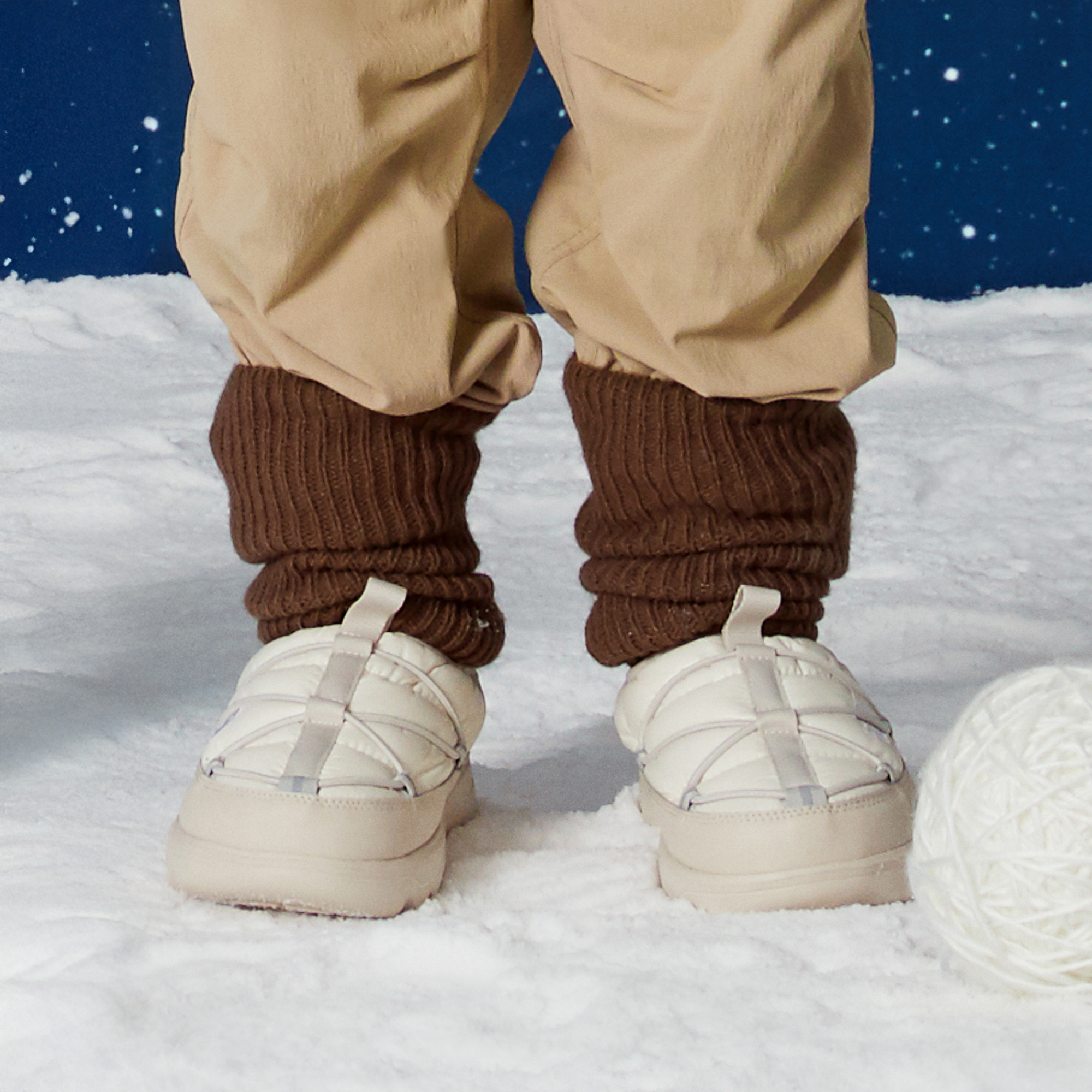 K'S BOREALIS SLIP ON