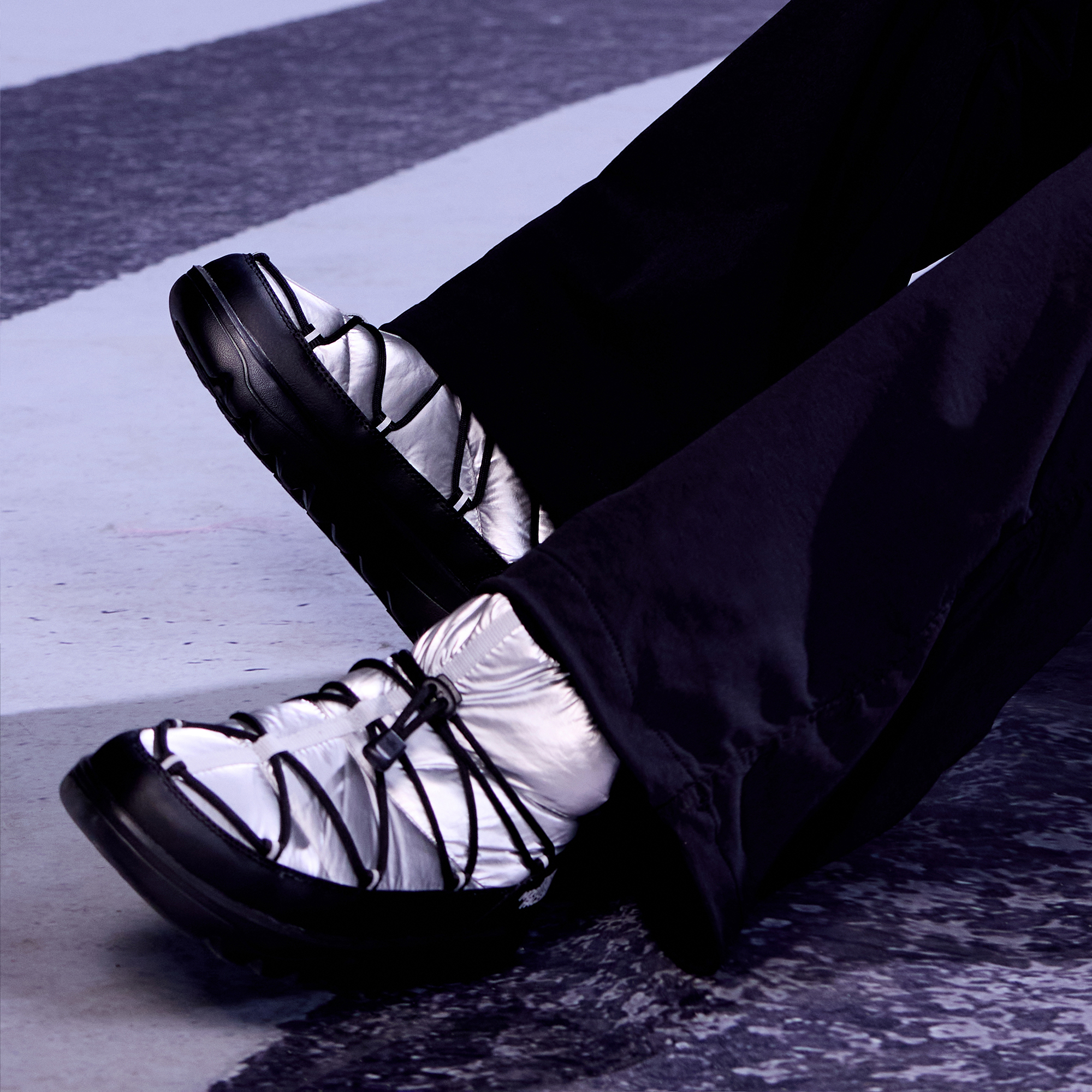 BOREALIS SHORT BOOTS