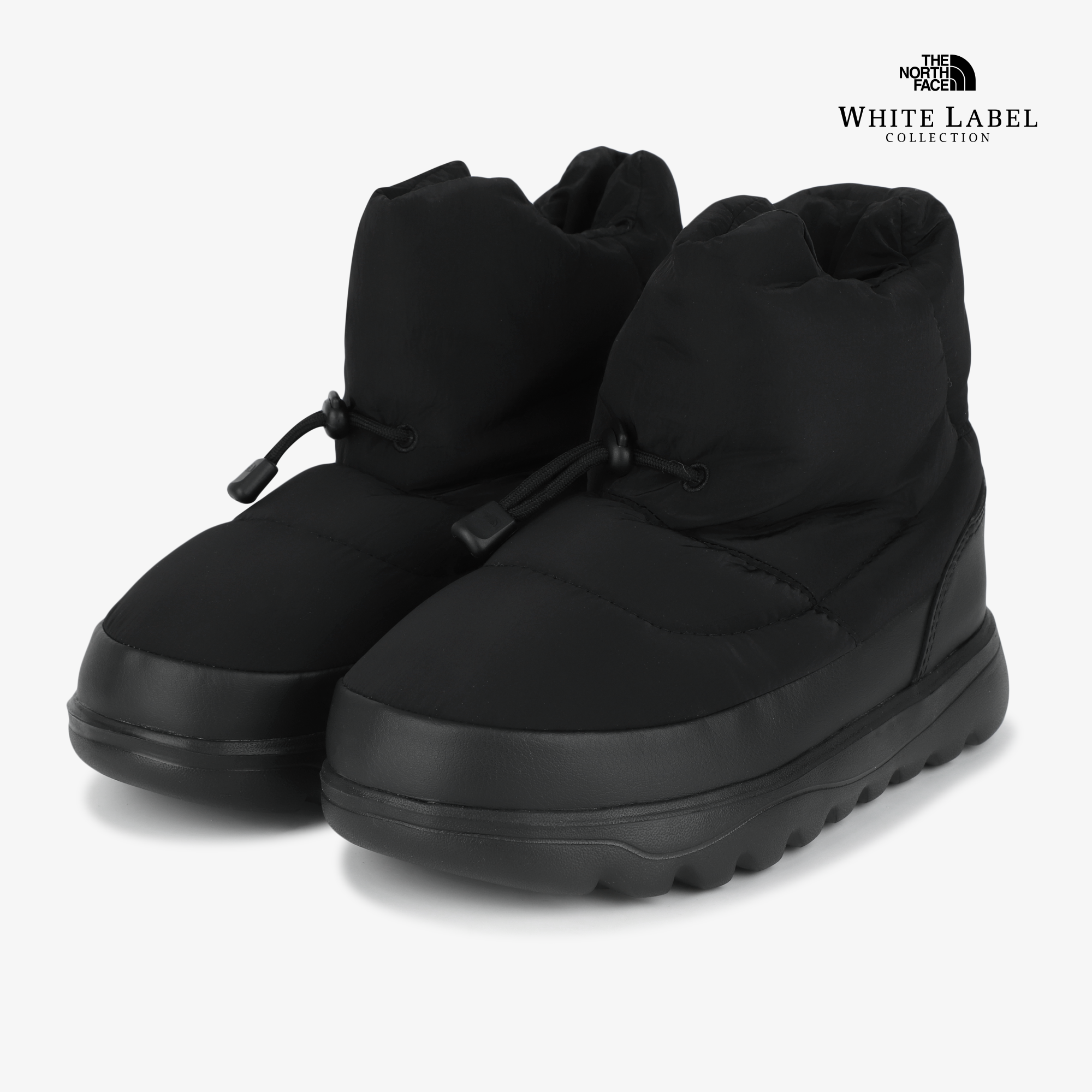 W STRING SHORT BOOTS