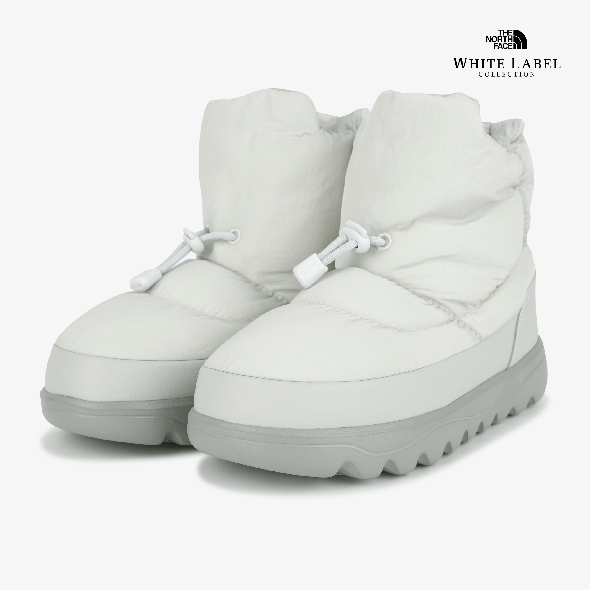 W STRING SHORT BOOTS