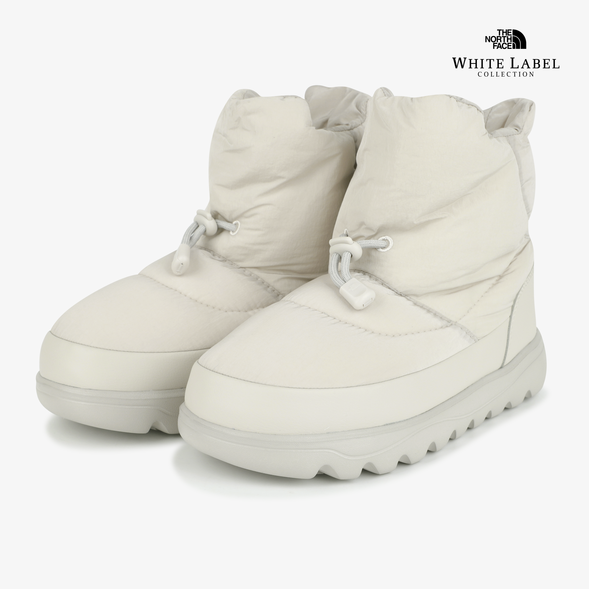 W STRING SHORT BOOTS