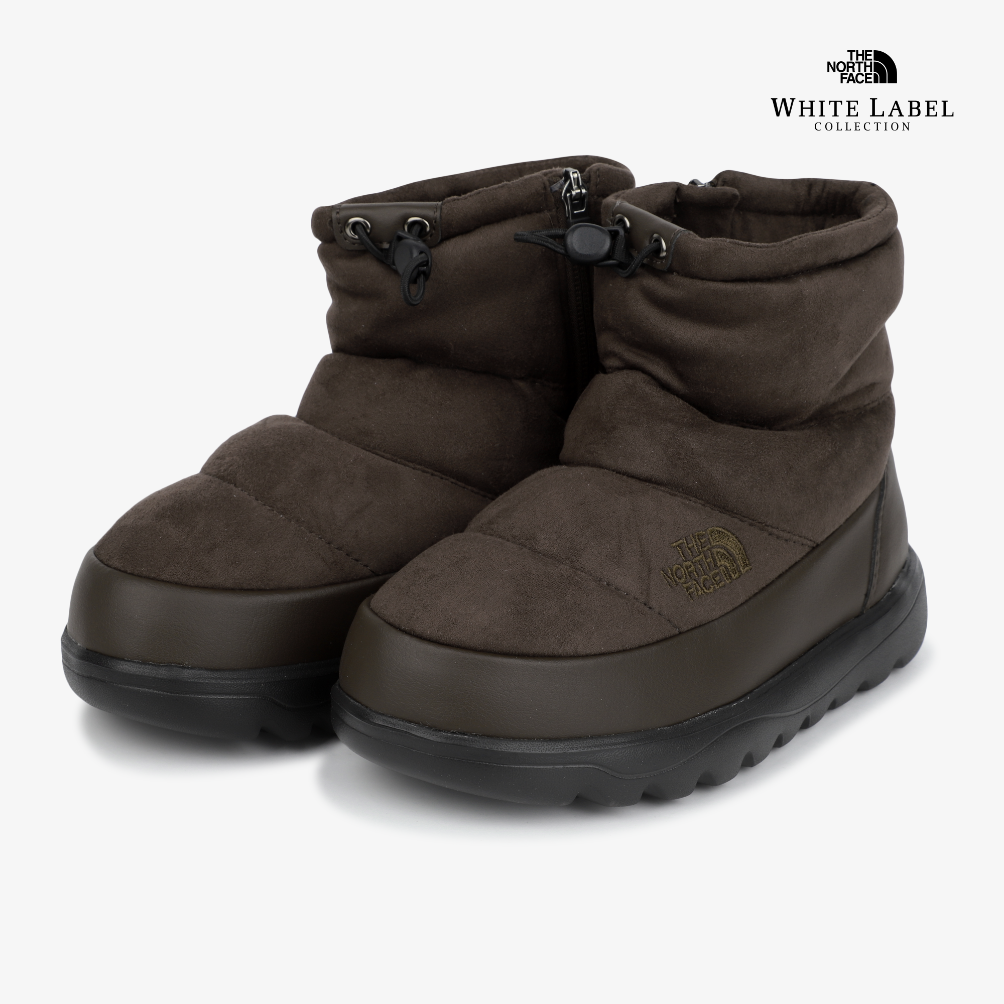 APRES SHORT BOOTS SUEDE