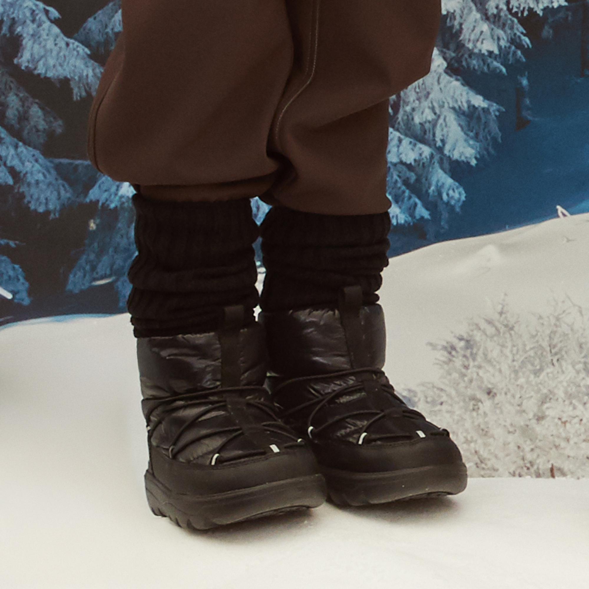 K'S BOREALIS SHORT BOOTS