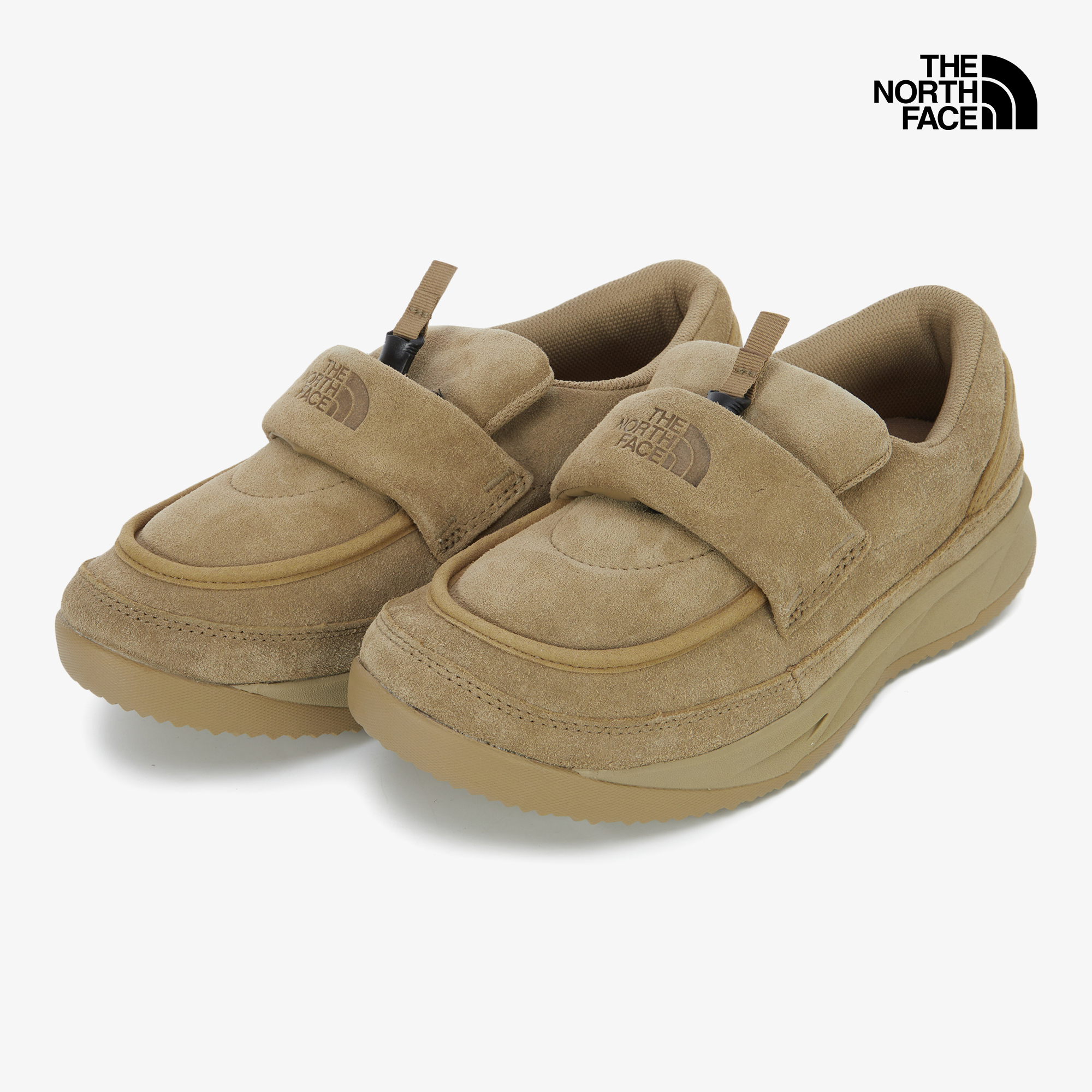 NUPTSE LOAFER SUEDE