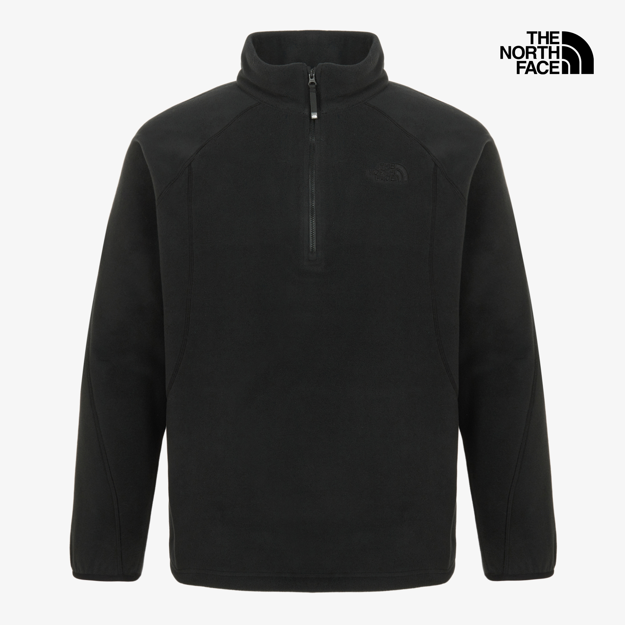 M'S DRIFT L/S ZIP TEE