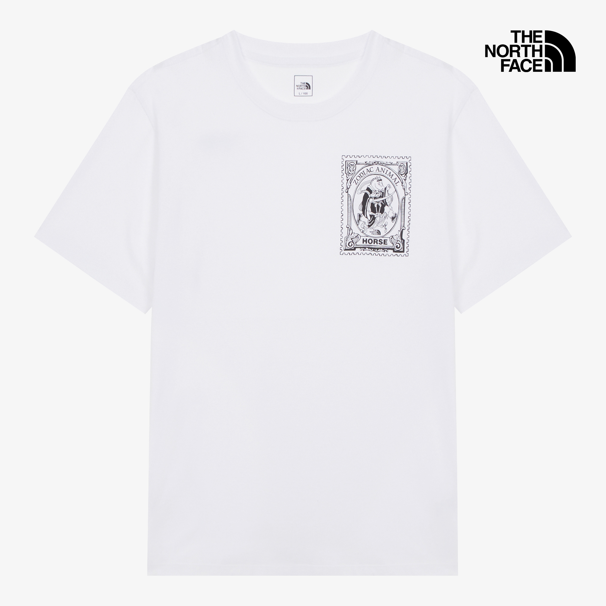 ZODIAC S/S R/TEE 1