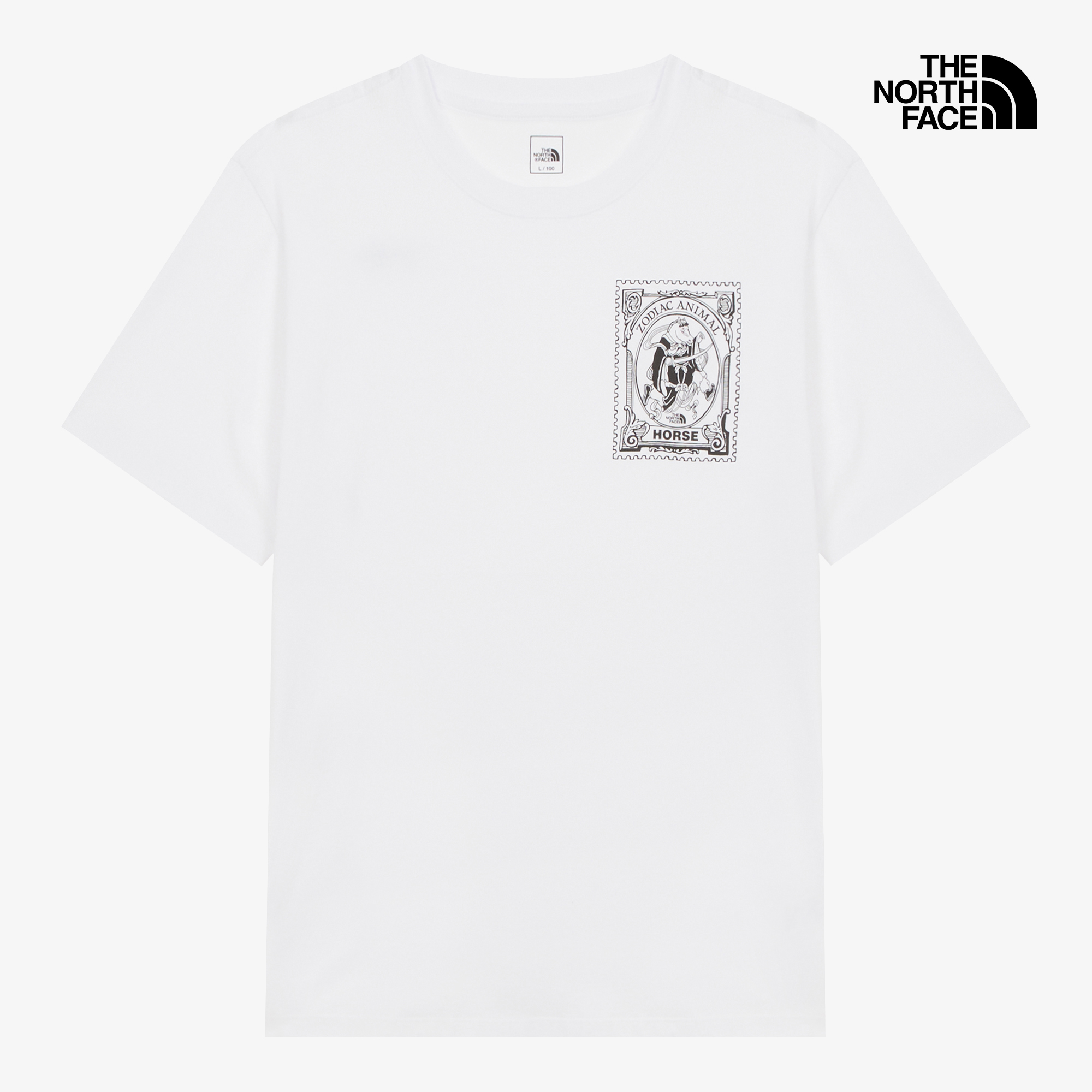 ZODIAC S/S R/TEE 1
