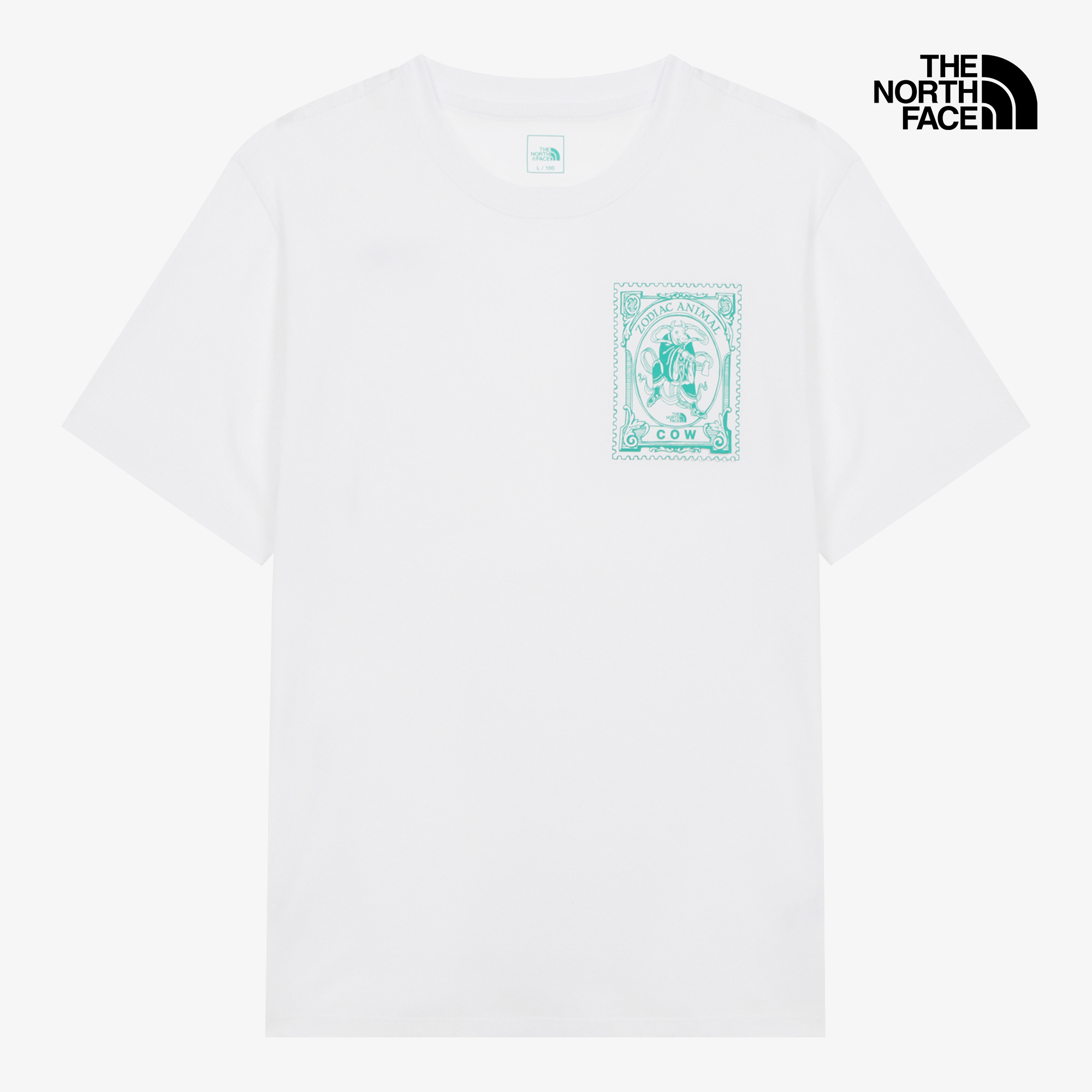 ZODIAC S/S R/TEE 1