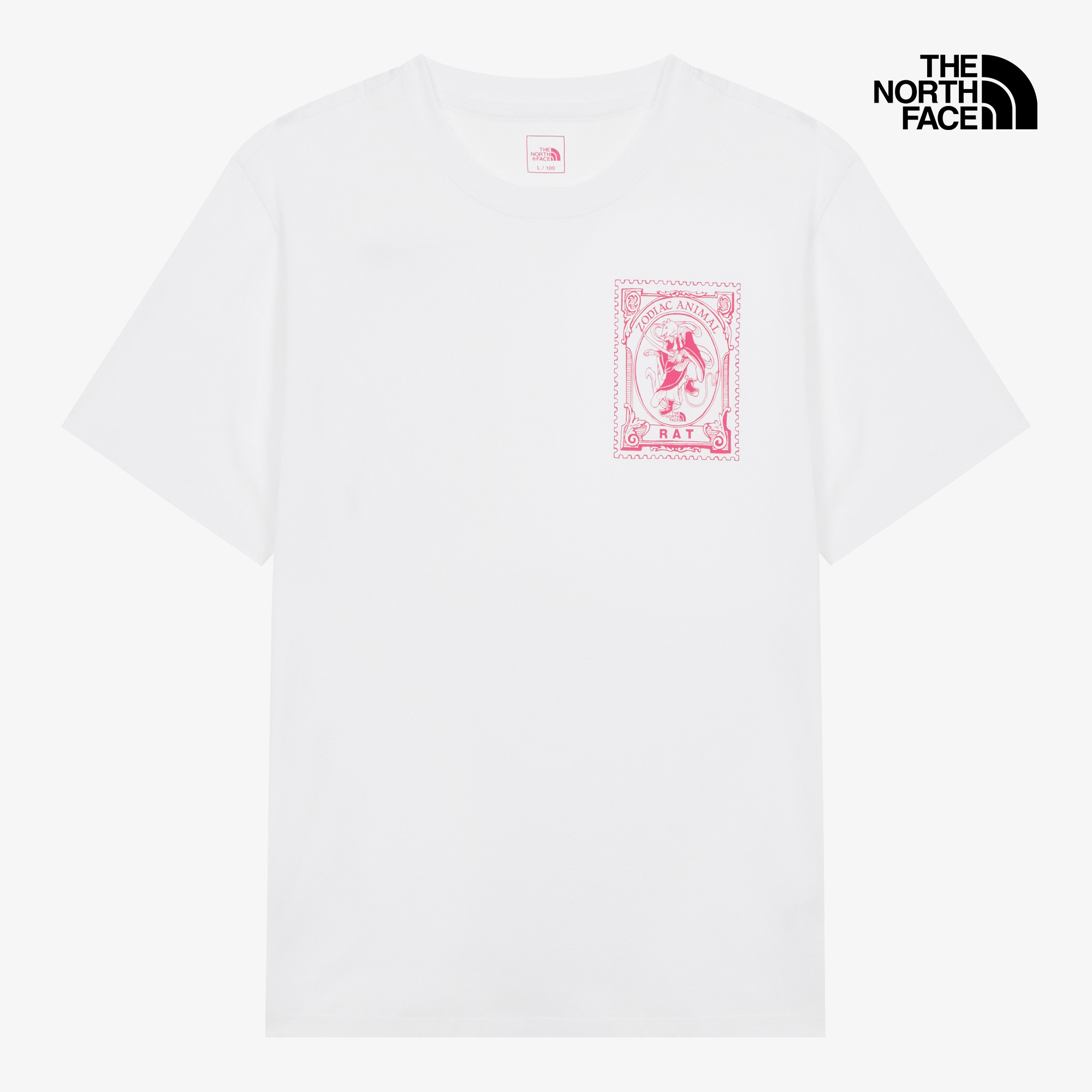 ZODIAC S/S R/TEE 1