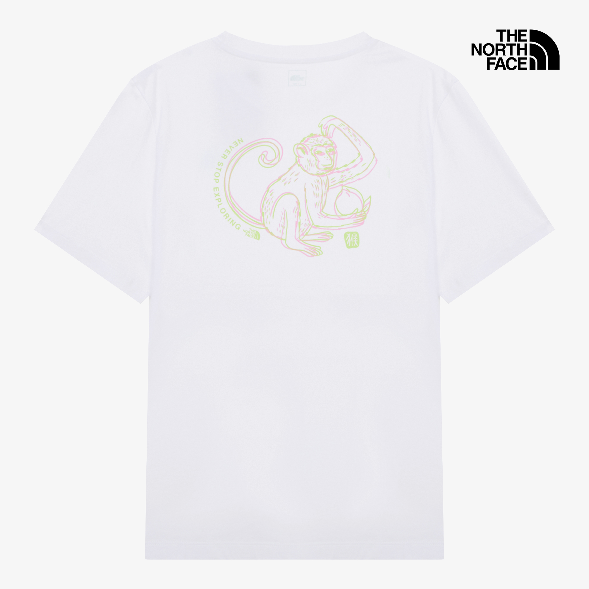ZODIAC S/S R/TEE 2