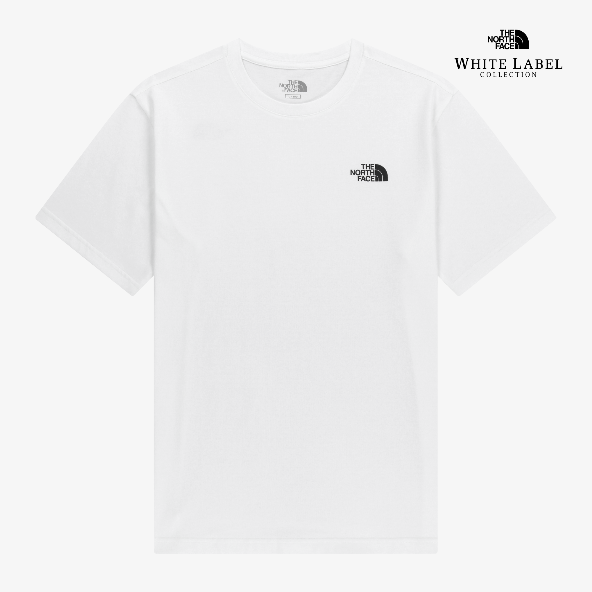 COTTON S/S R/TEE