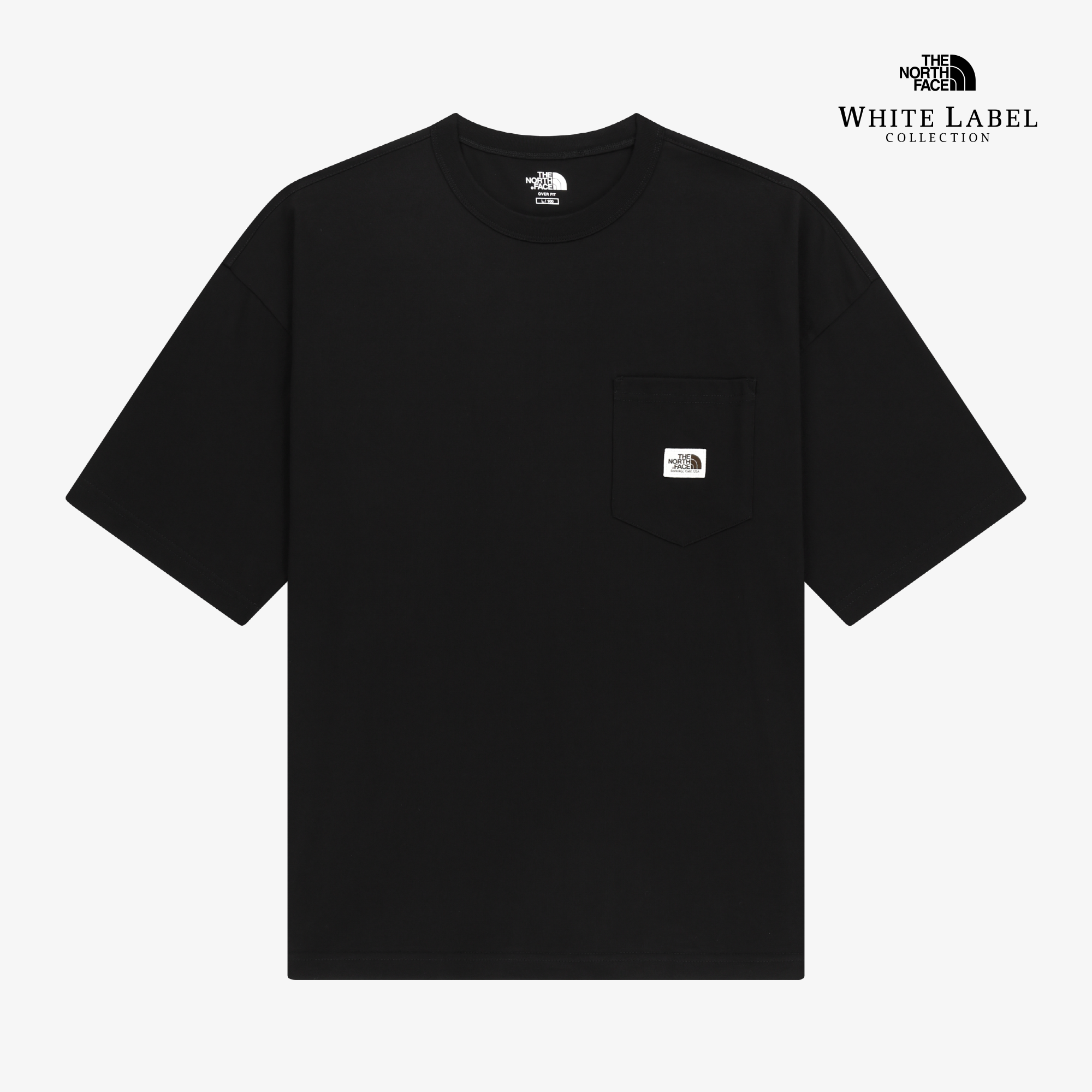 POCKET S/S R/TEE