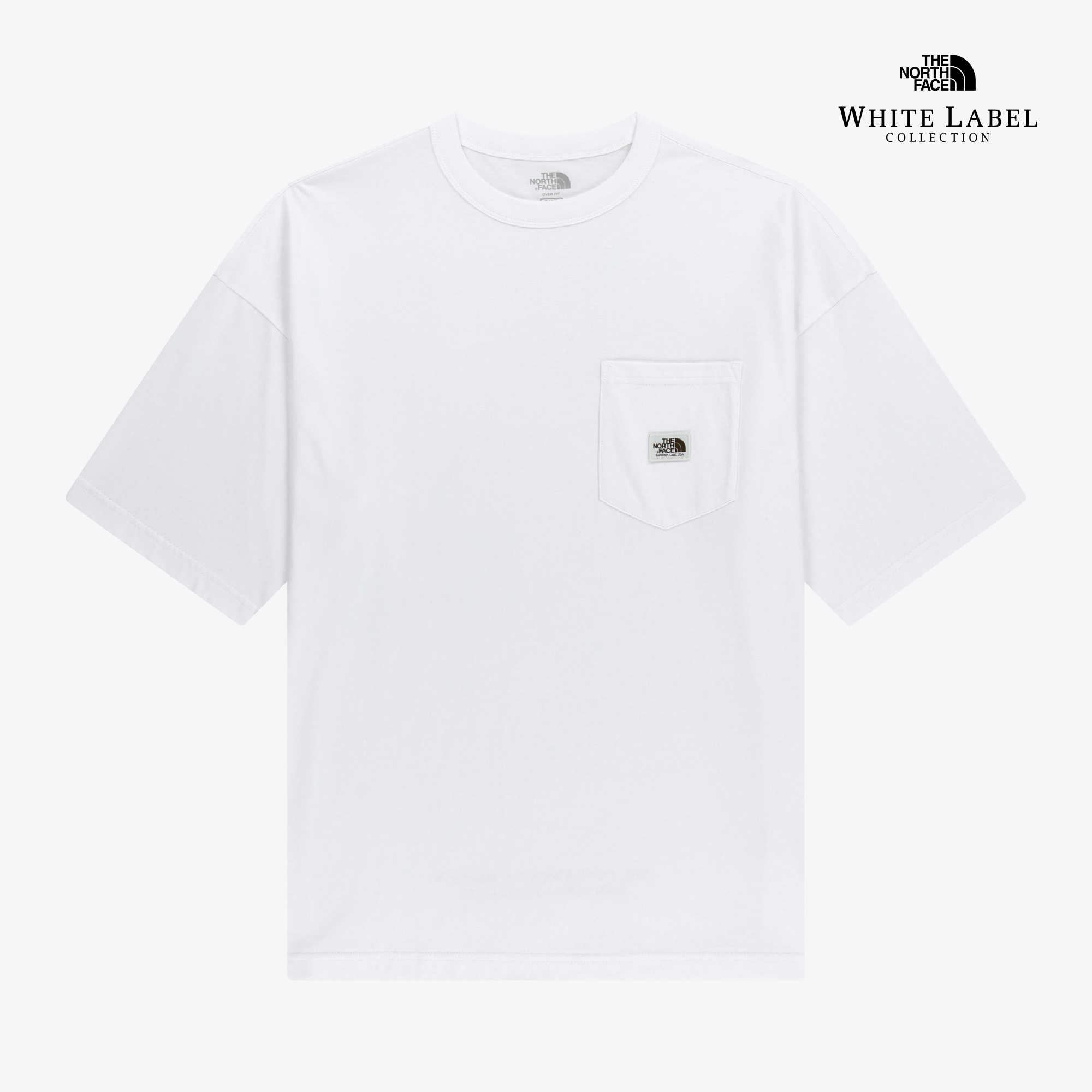 POCKET S/S R/TEE