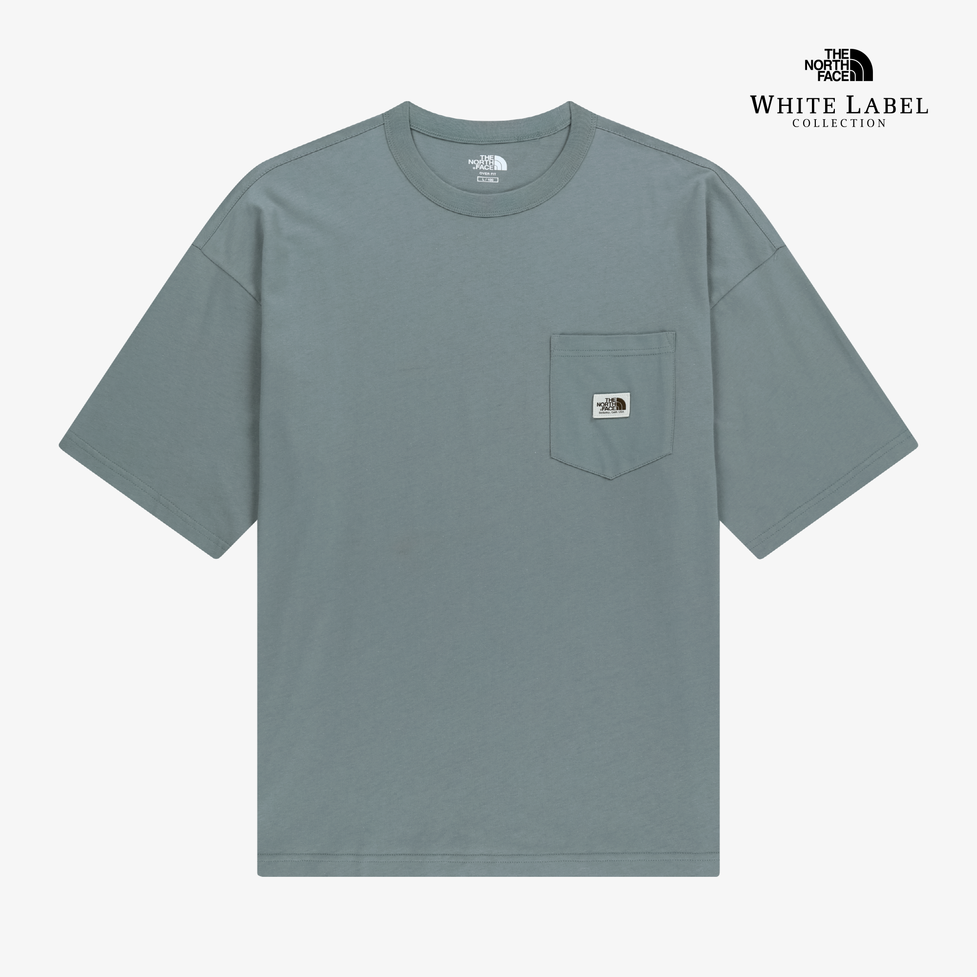 POCKET S/S R/TEE