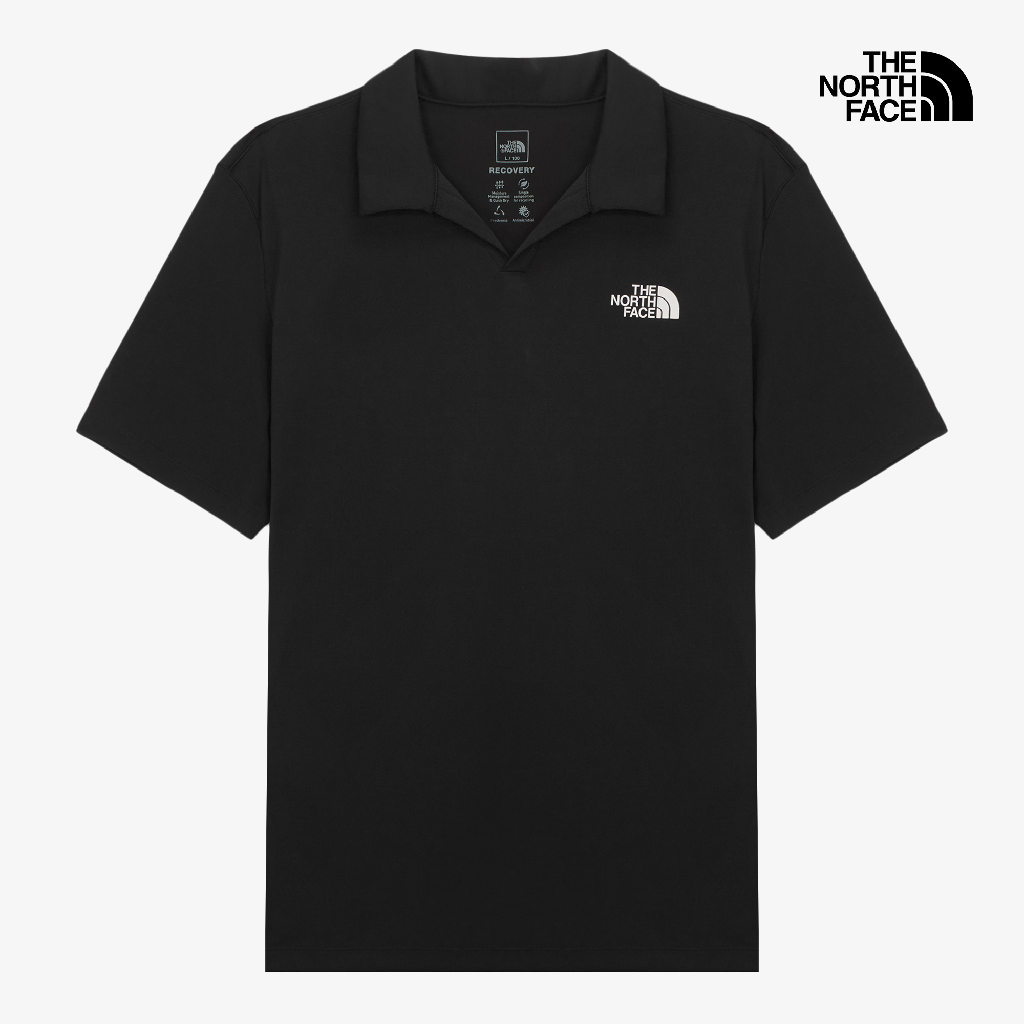 M'S RECOVERY S/S POLO