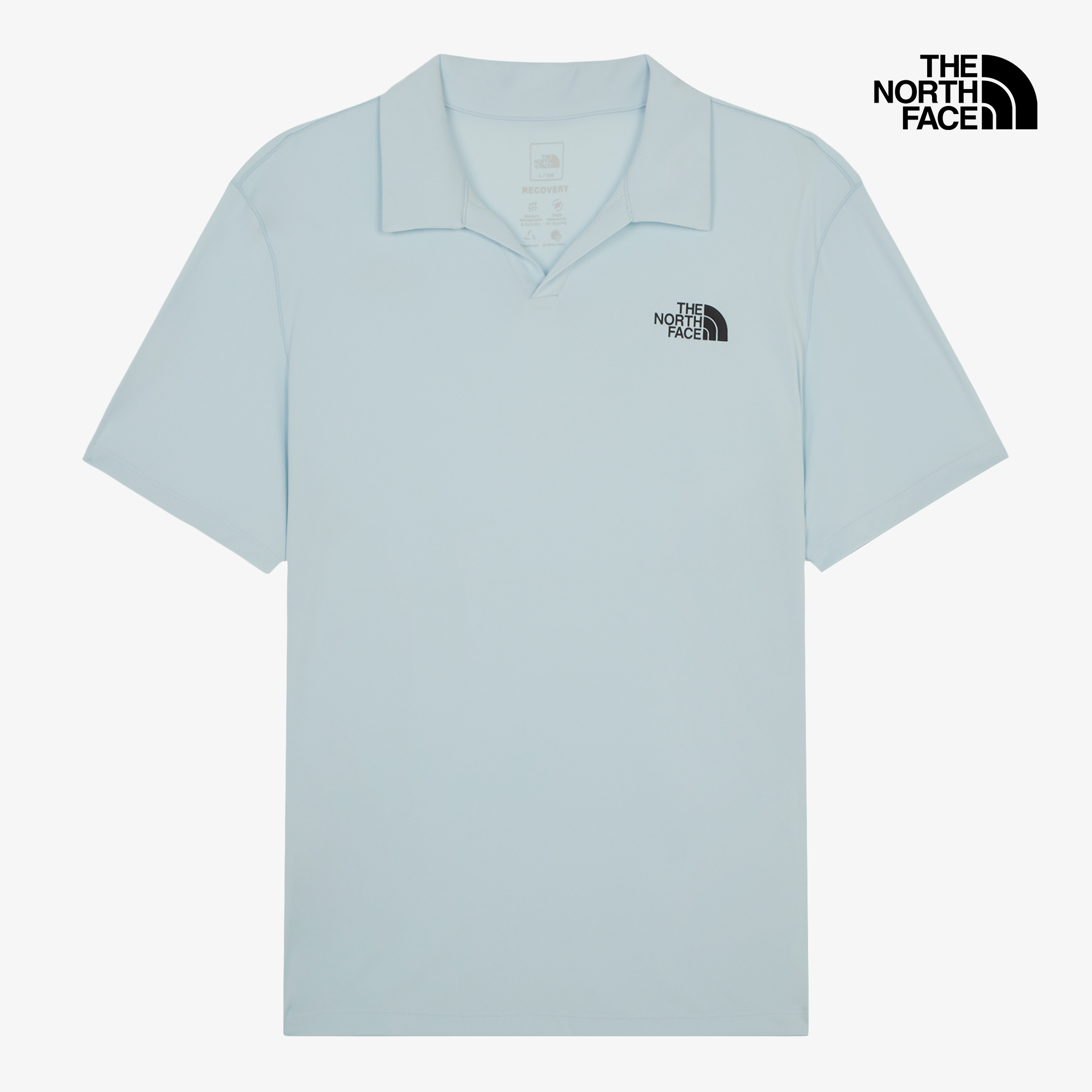 M'S RECOVERY S/S POLO